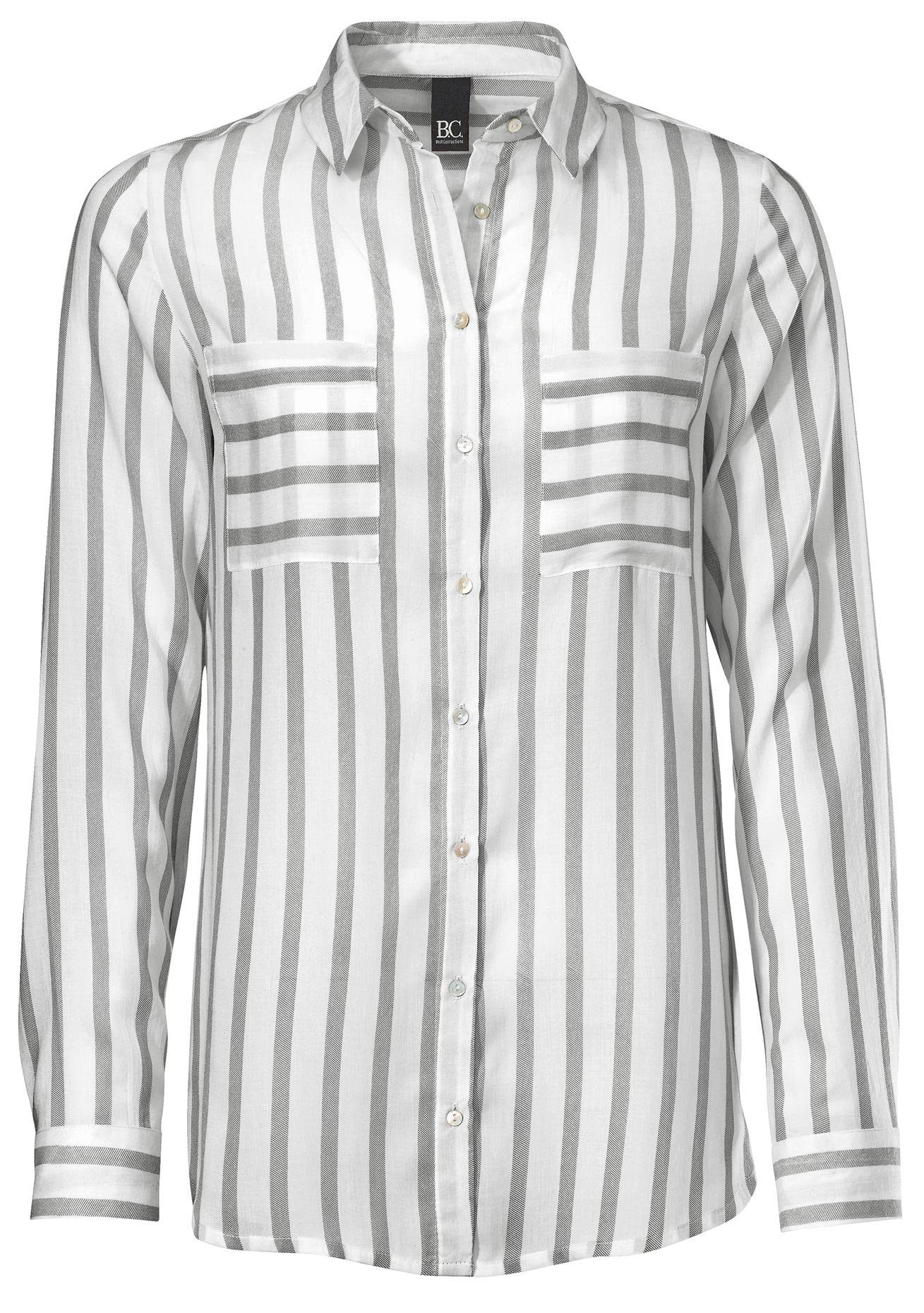 heine Overhemdblouse