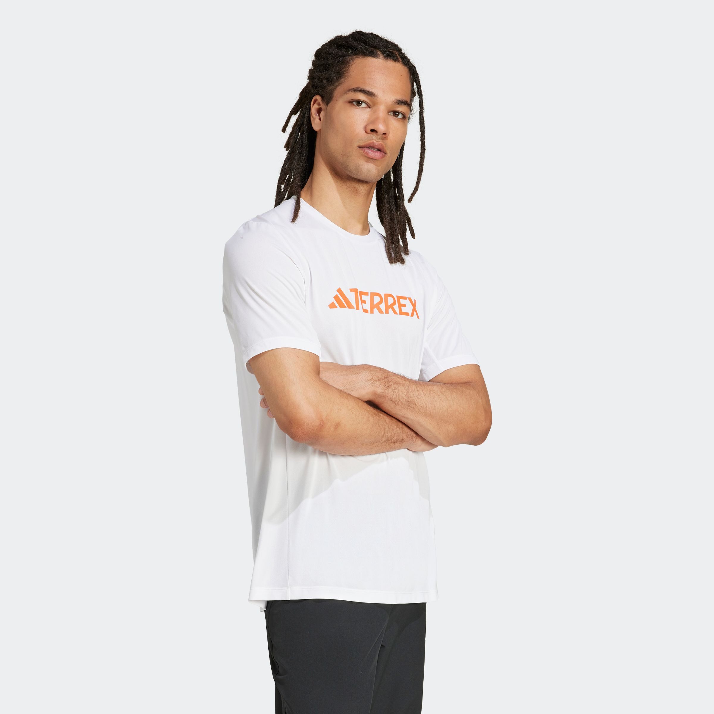 adidas TERREX Functioneel shirt MT LOG TECH T