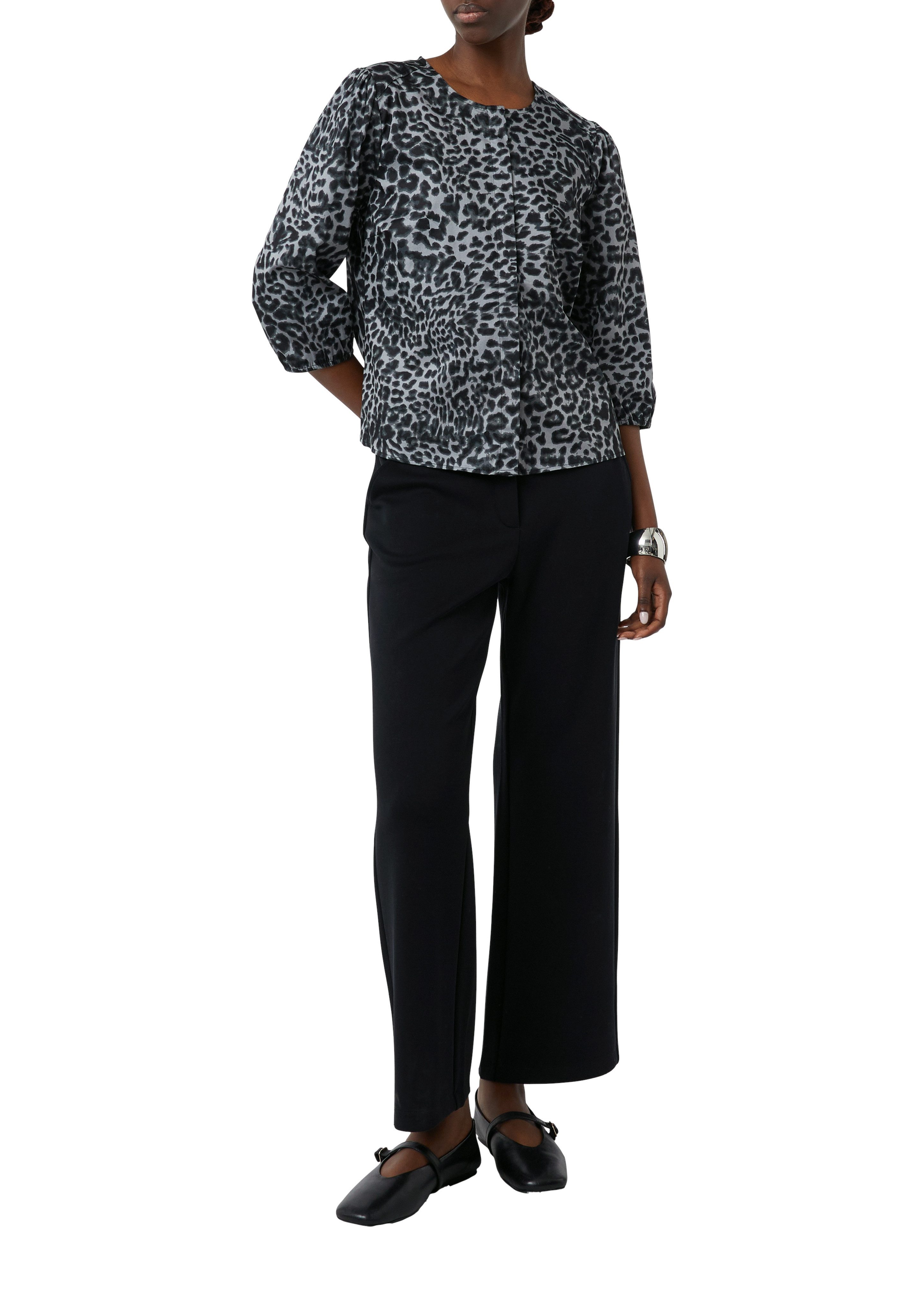 Comma Klassieke blouse