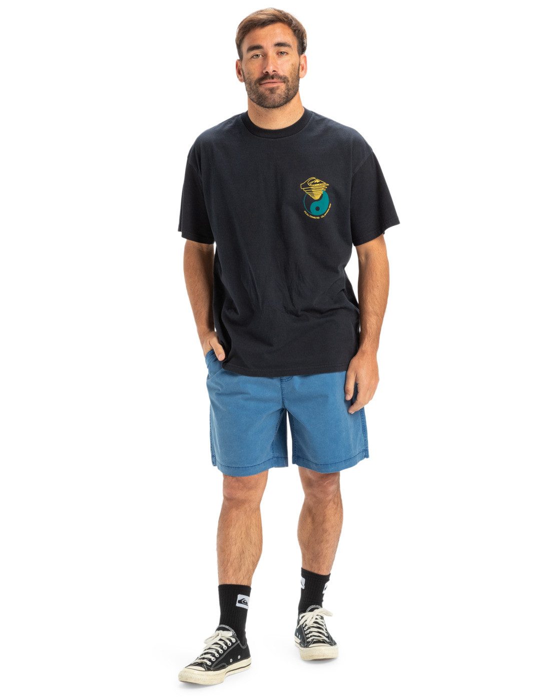 Quiksilver Short Taxer Ws