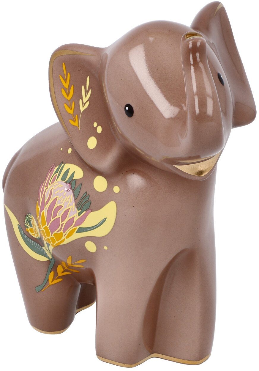 Goebel Verzamelfiguur Elephant Figuur, porselein, Kiombo