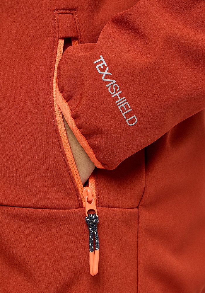 Jack Wolfskin Softshell-jack ACTAMIC JACKET K