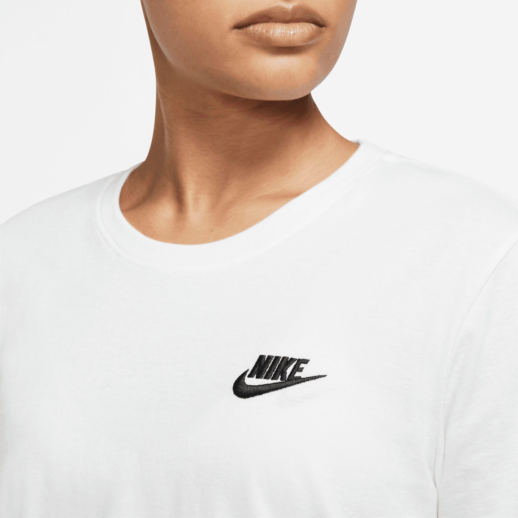Nike Sportswear T-shirt CLUB ESSENTIALS WOMEN'S T-SHIRT