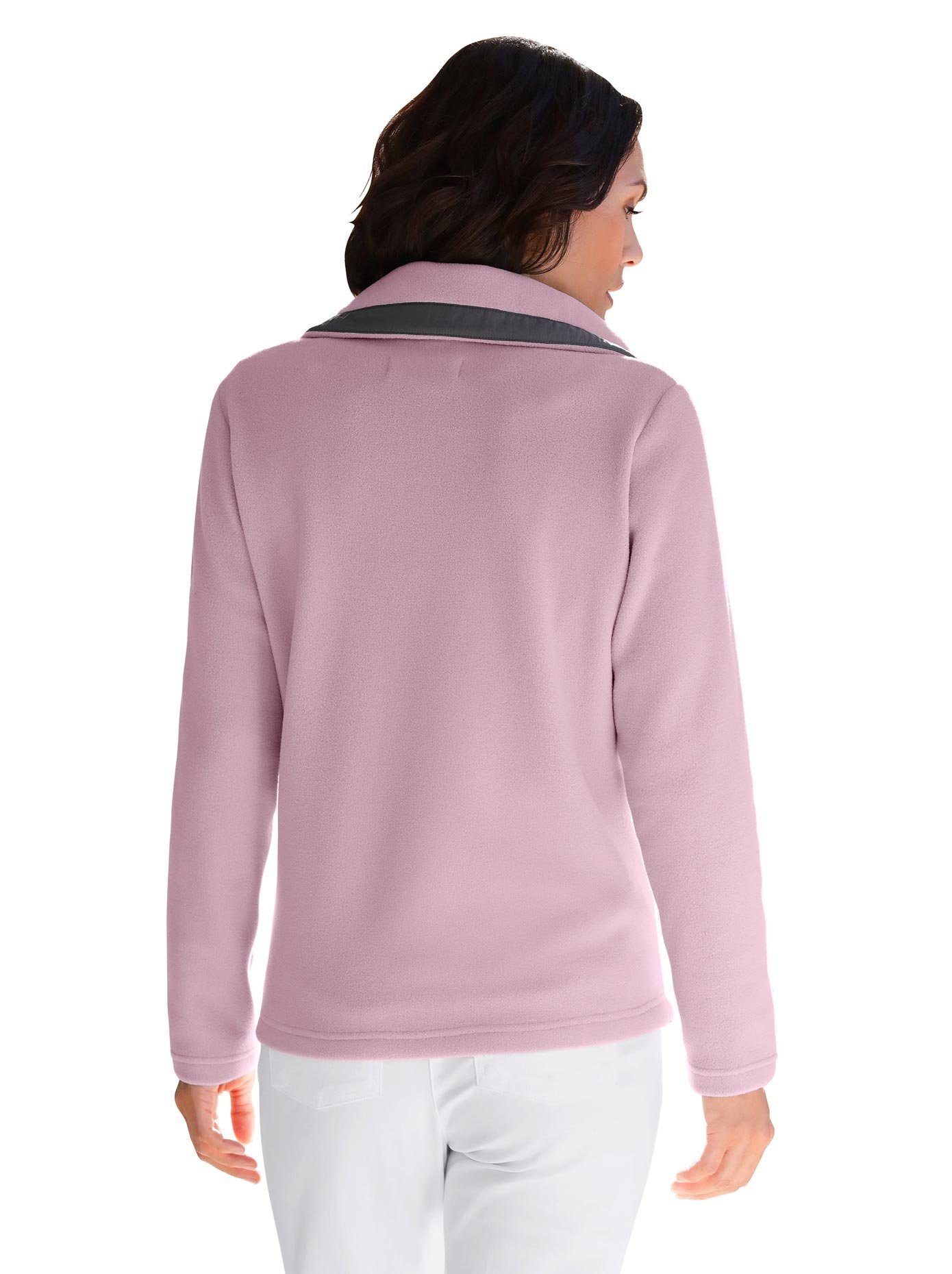Casual Looks Fleecejack