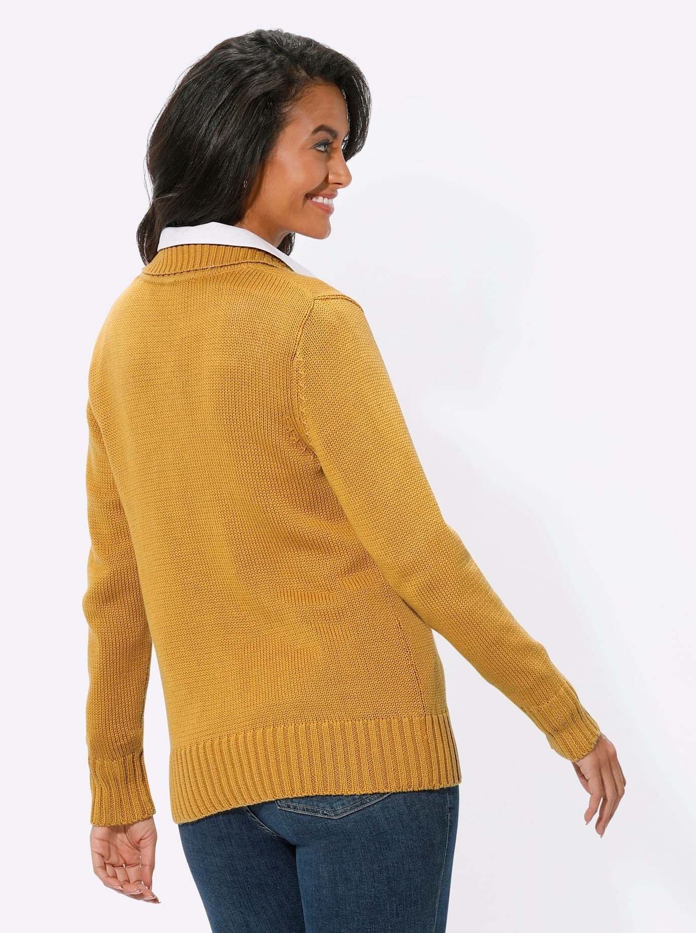 Casual Looks Vest