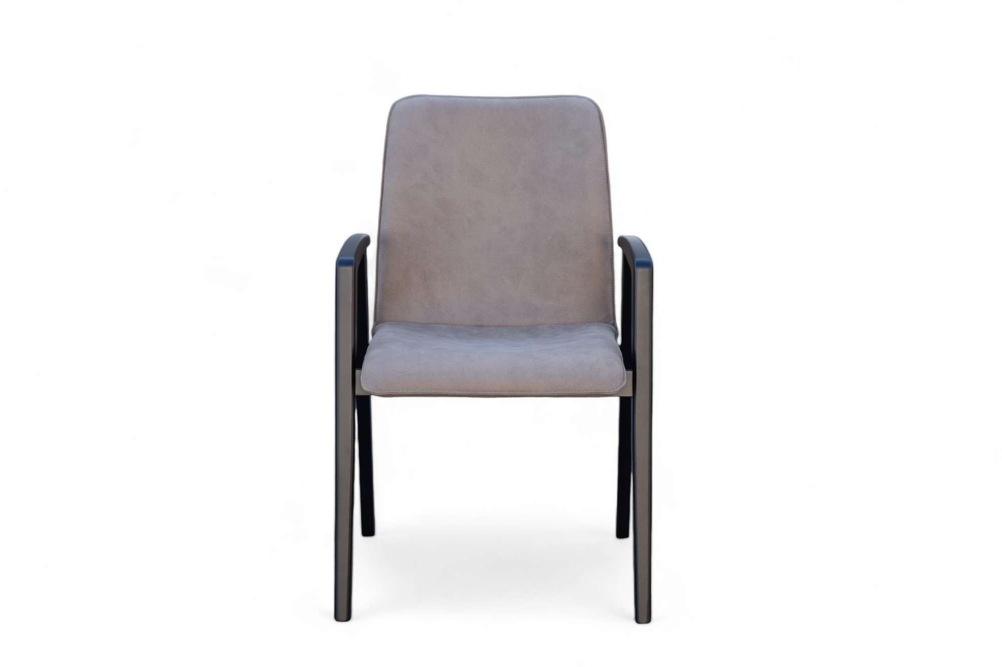 Home affaire Stoel met armleuningen Loreen eetkamerstoel, gestoffeerde stoel, woonstoel, eetstoel met armleuningen (set, 2 stuks)