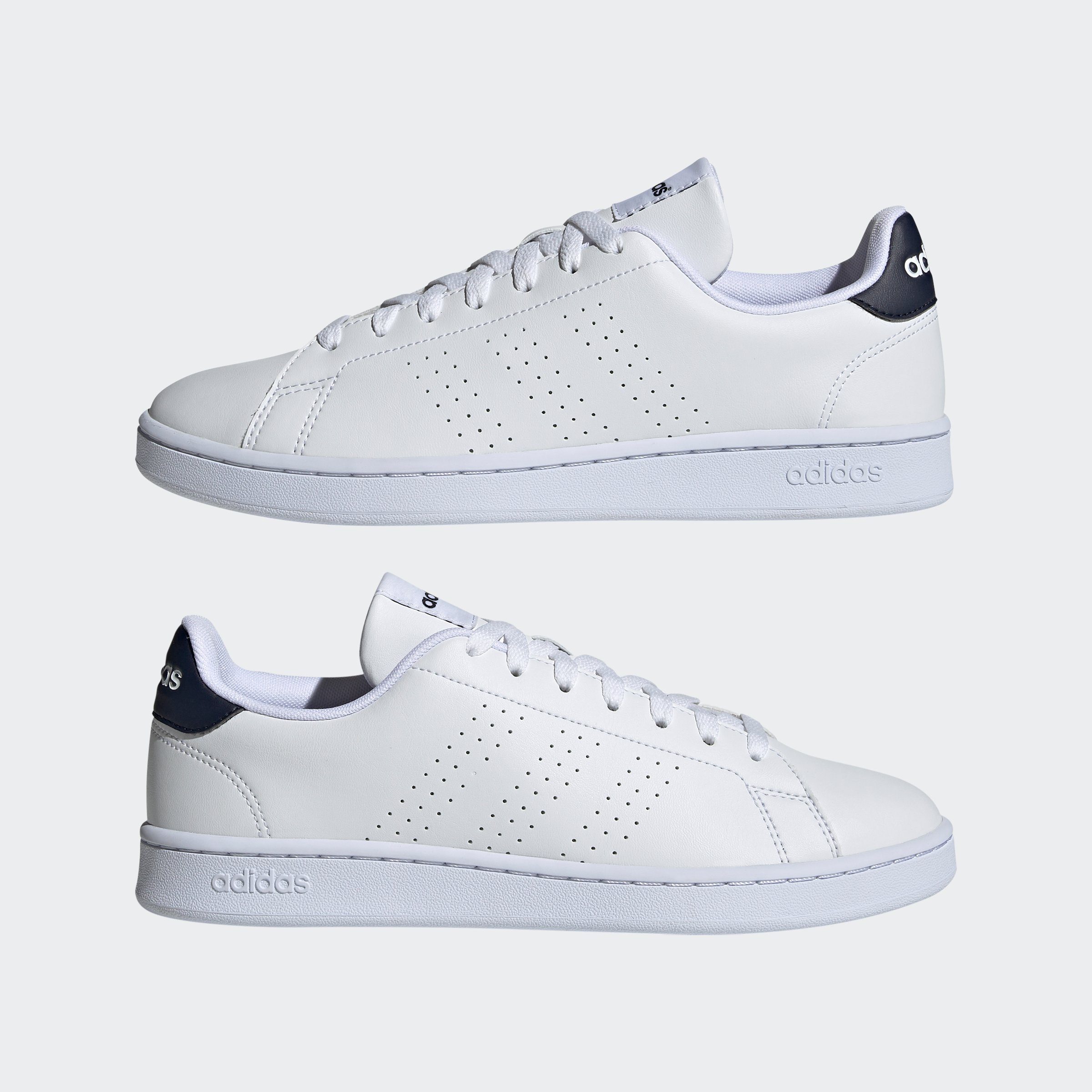 adidas Sportswear Sneakers ADVANTAGE Ontwerp in de sporen van de adidas Stan Smith