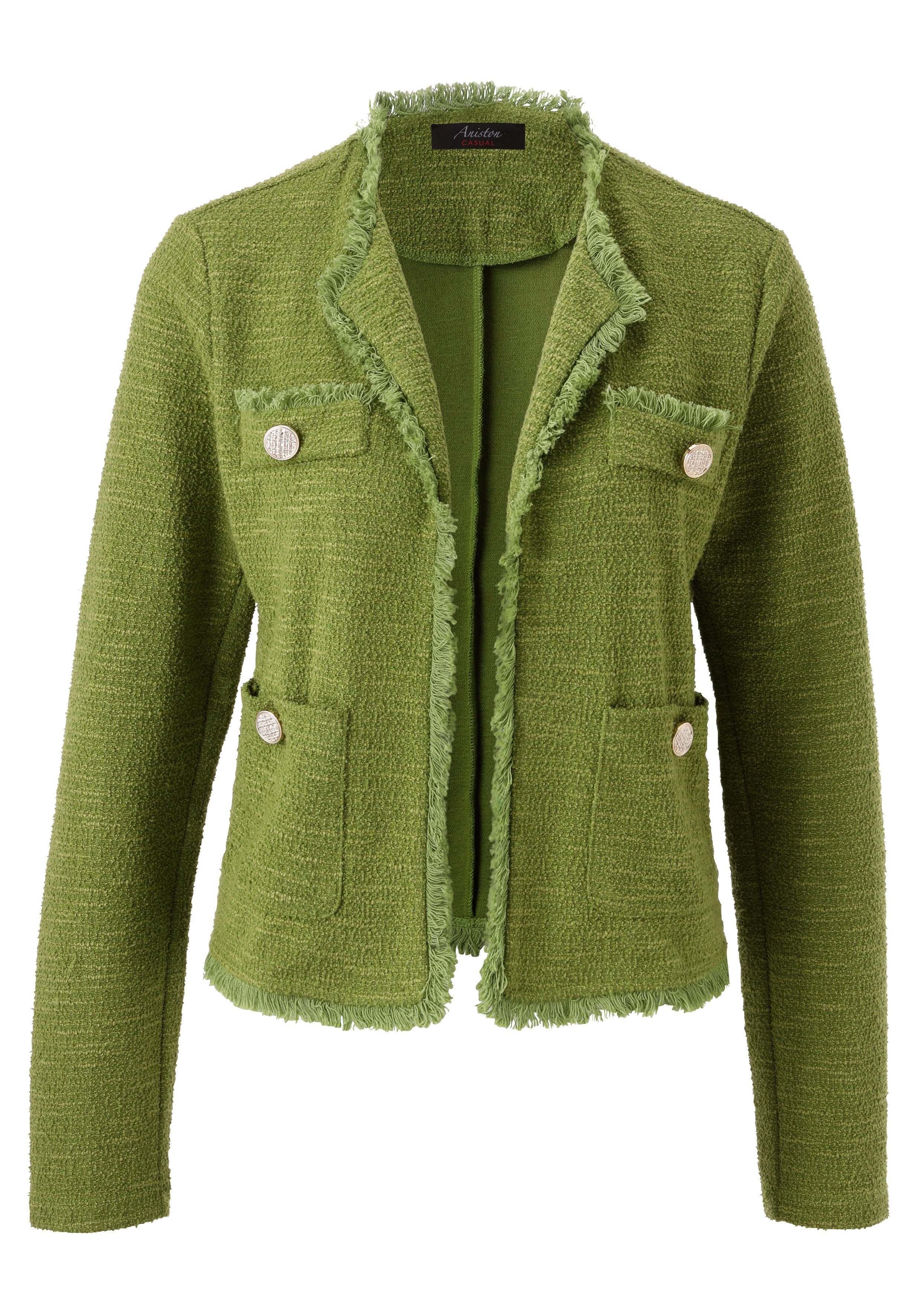 Aniston CASUAL Kort jack