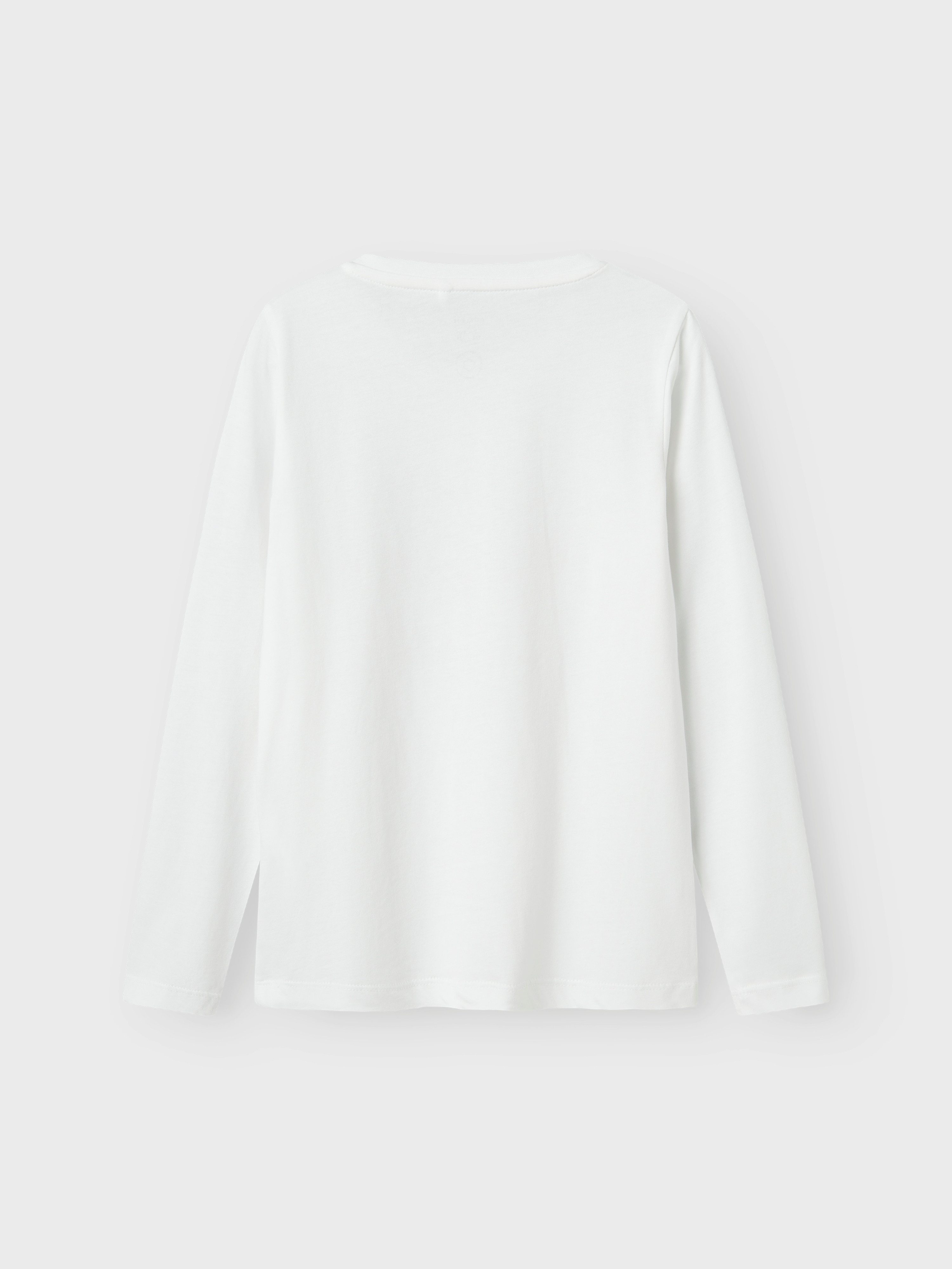 Name It Shirt met lange mouwen NKFKESSY PASTAR LS TOP BOX