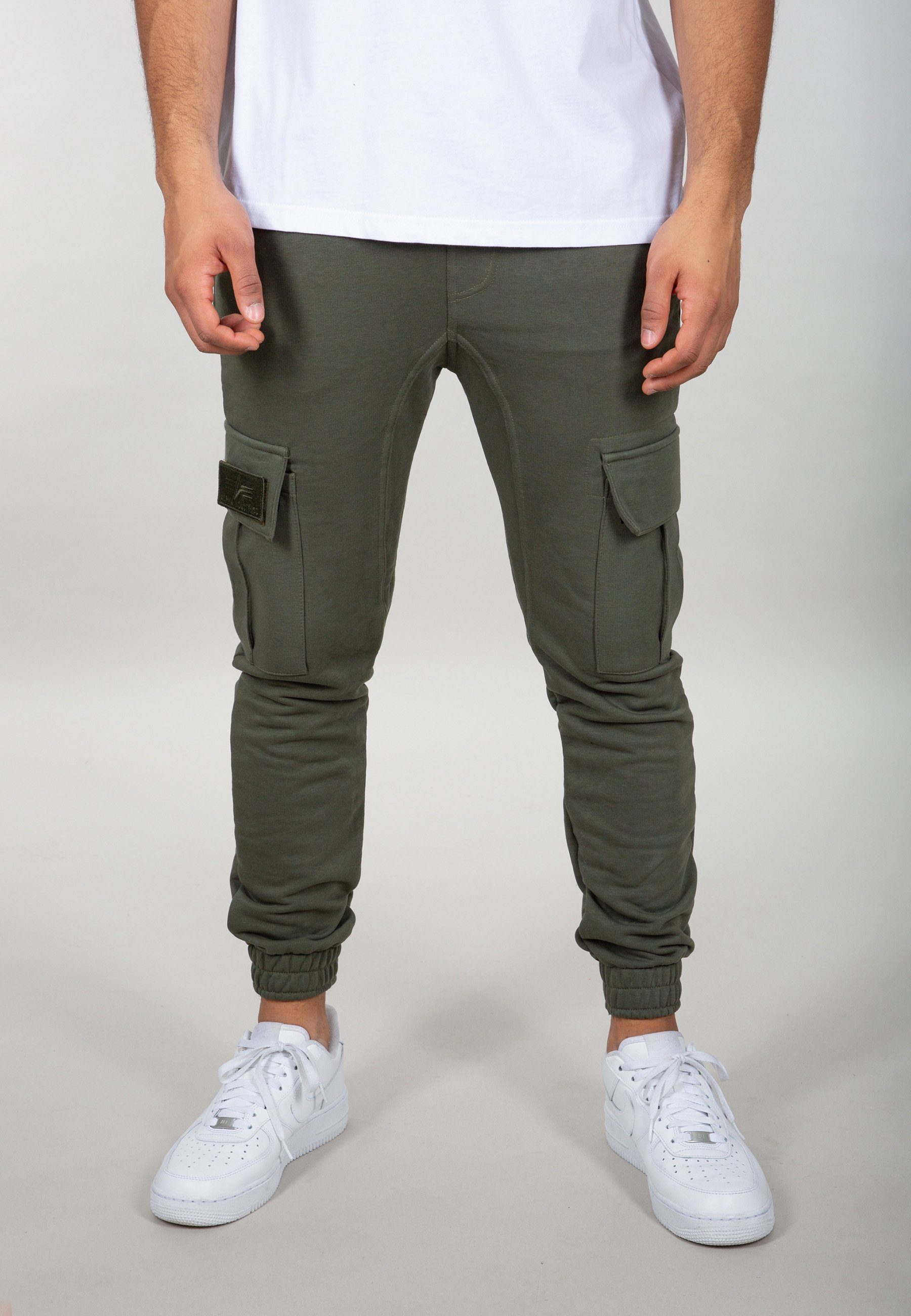 Alpha Industries Joggingbroek Men Jogger Terry Jogger