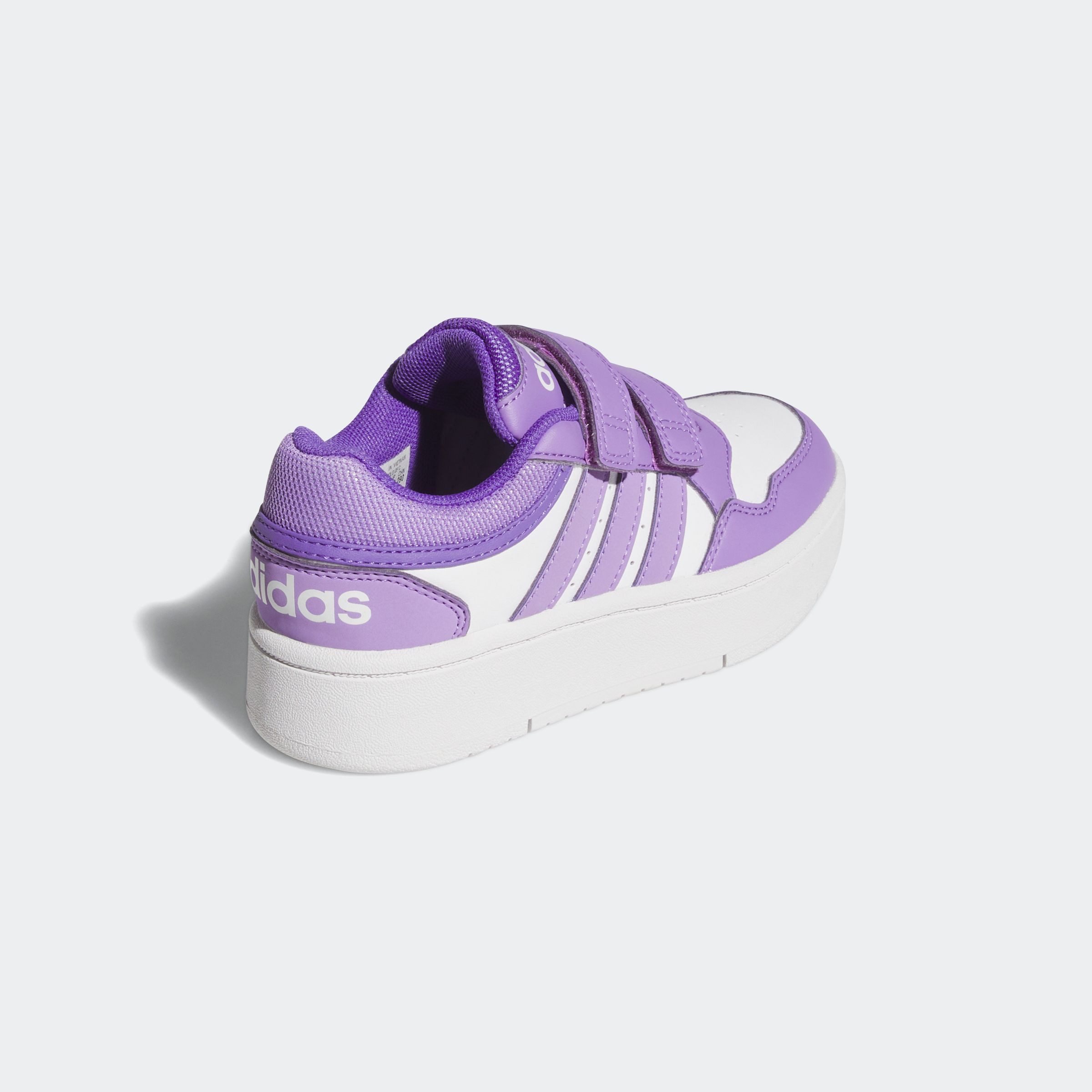 adidas Sportswear Klittenbandschoenen HOOPS 3.0 BOLD KIDS