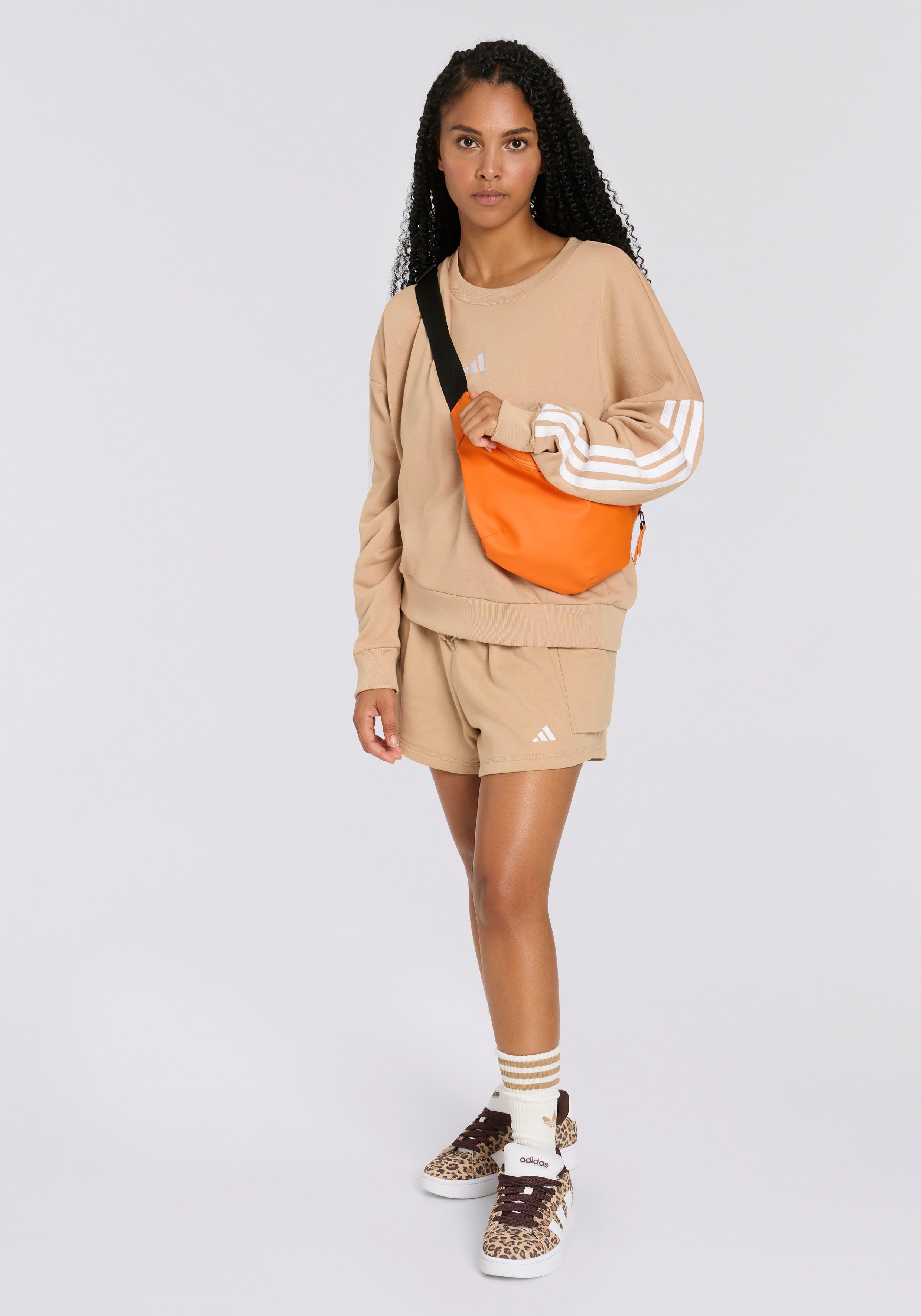 adidas Sportswear Short W SL FT SHO (1-delig)