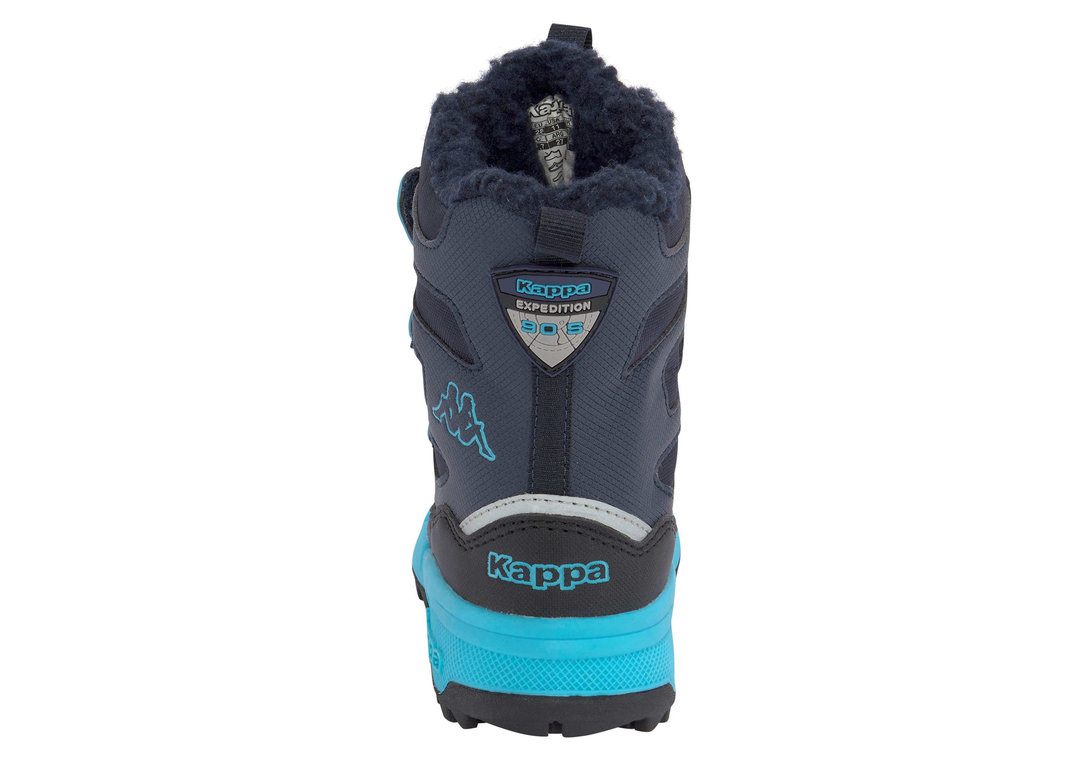 Kappa Winterlaarzen Snowboots, winterlaarzen, winterschoenen, waterdicht en gevoerd