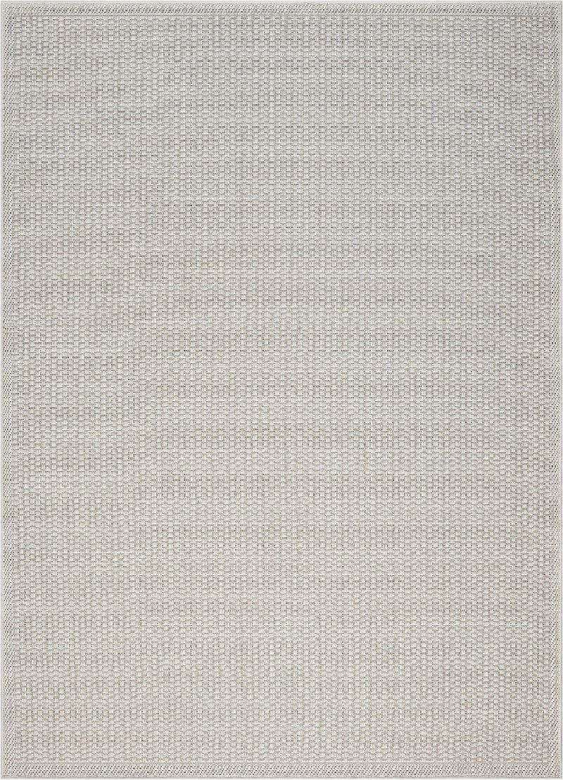The carpet Vloerkleed Toulouse moderne robuuste binnen- en buitenkleed