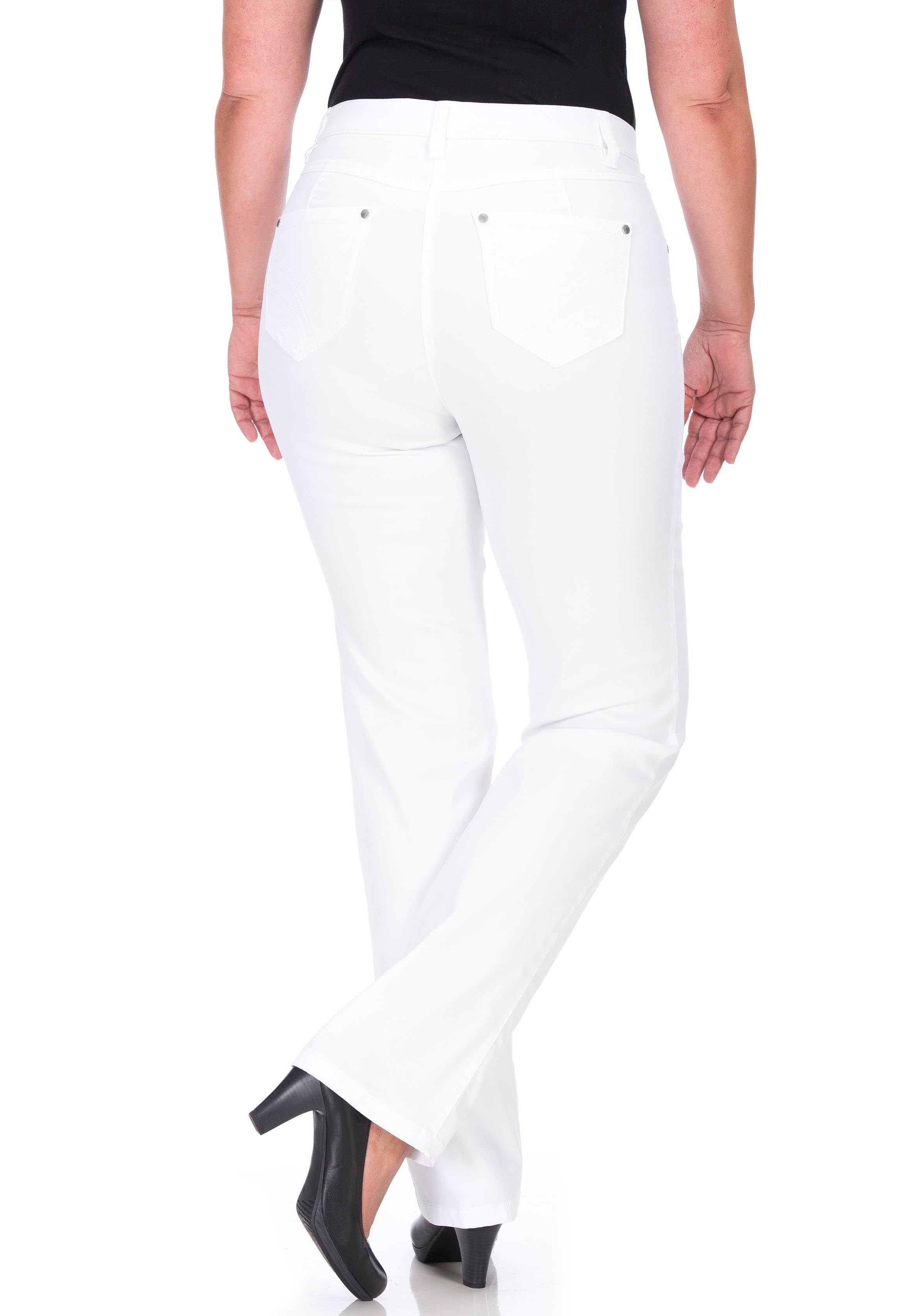 KjBRAND Stretchbroek Betty super stretch