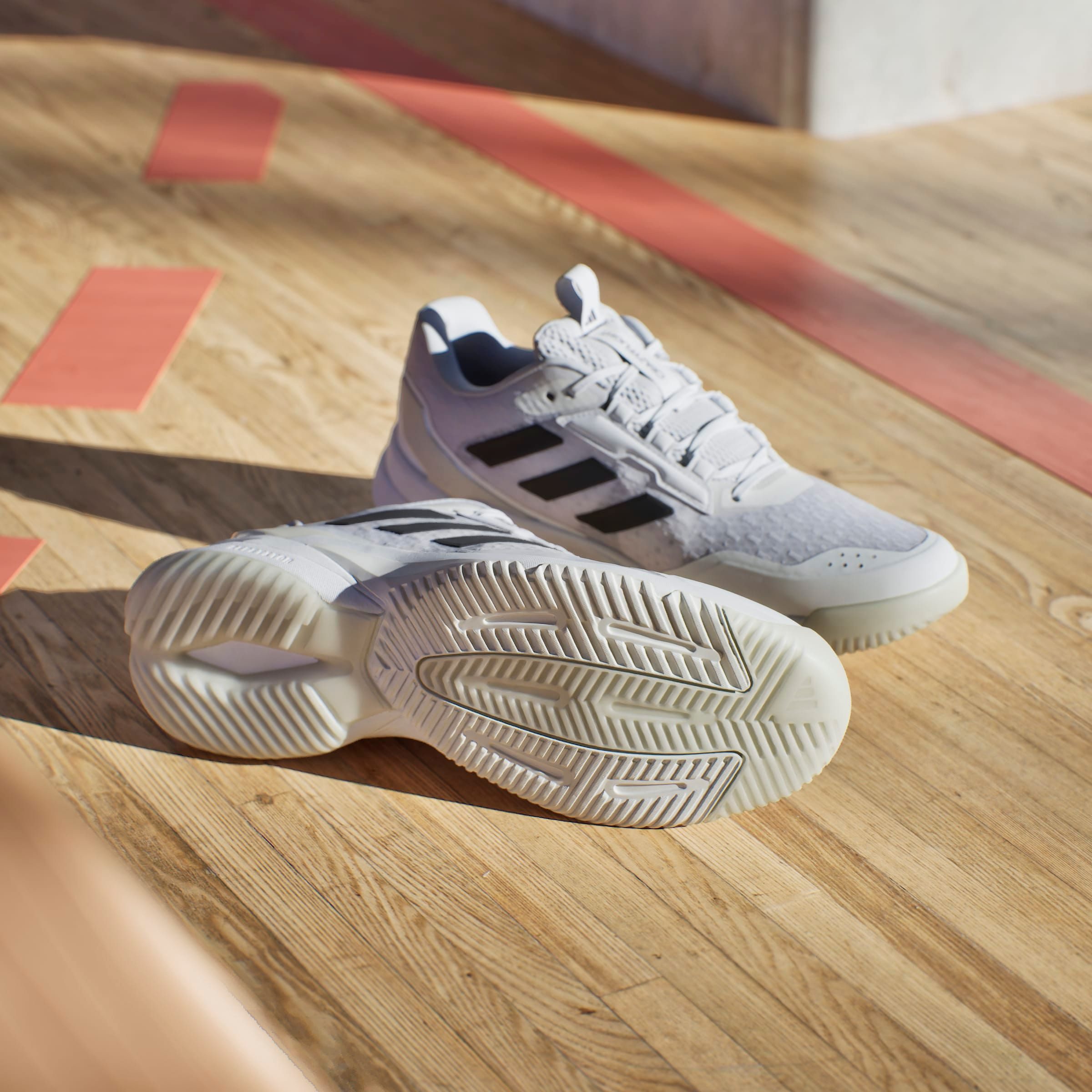 adidas Performance Handbalschoenen CRAZYFLIGHT 6 INDOOR bijzonder geschikt voor handbal en volleybal