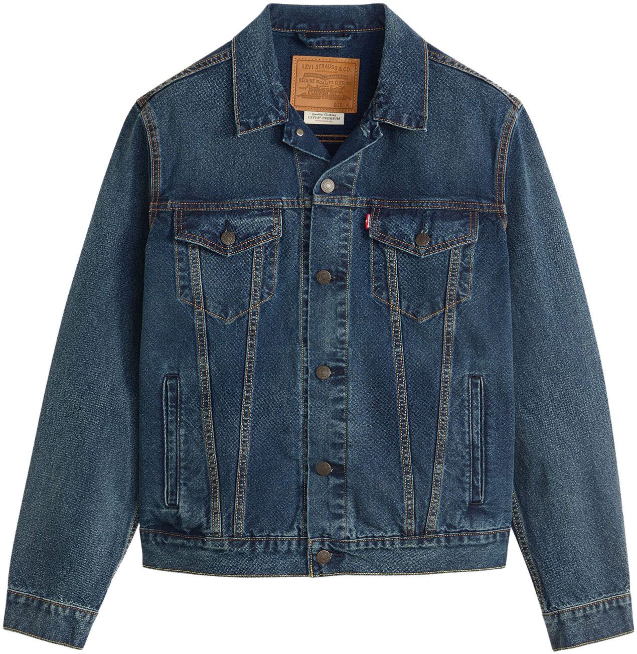 Levi's® Jeansjack VINTAGE FIT TRUCKER JKT