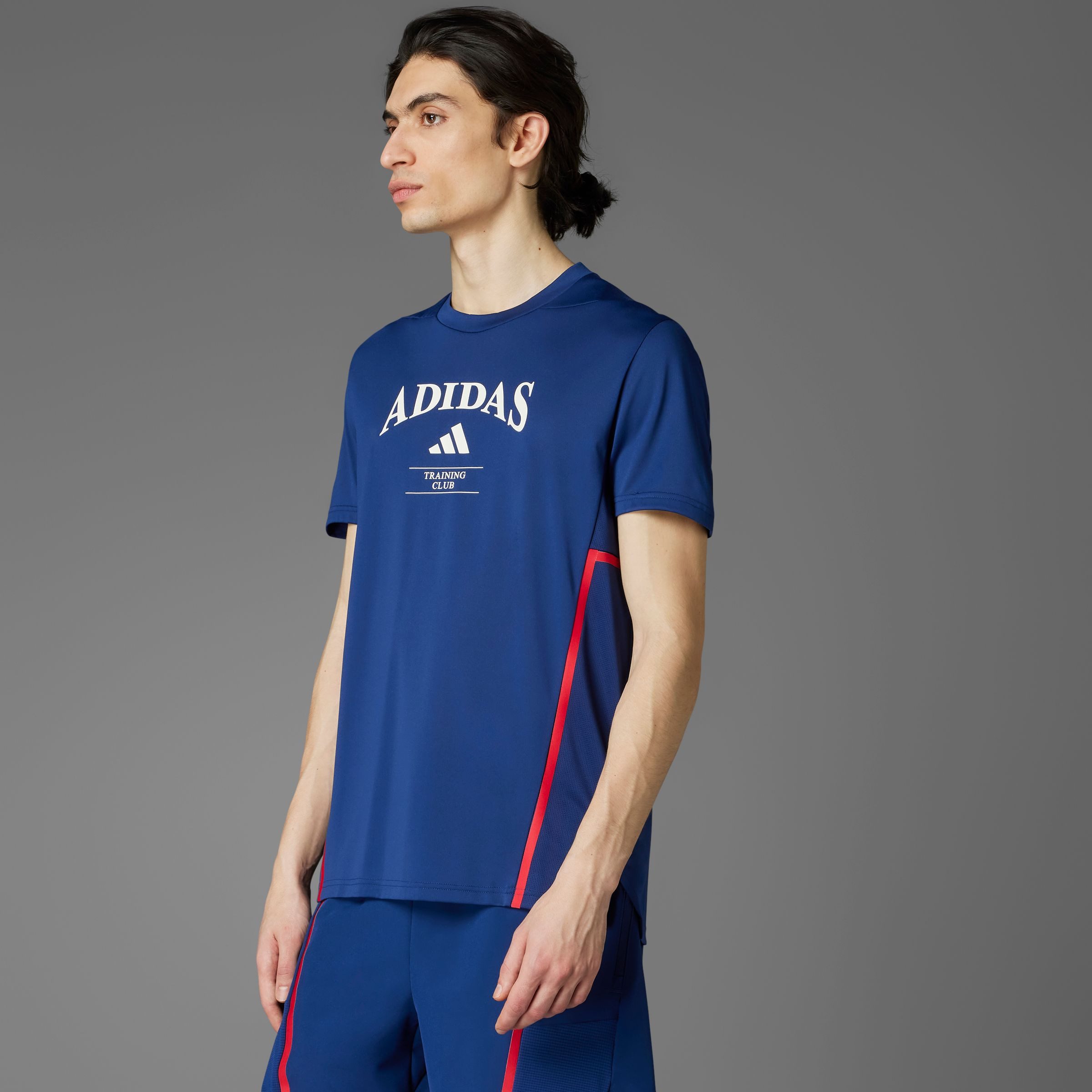 adidas Performance T-shirt D4T HERITAGE TEE
