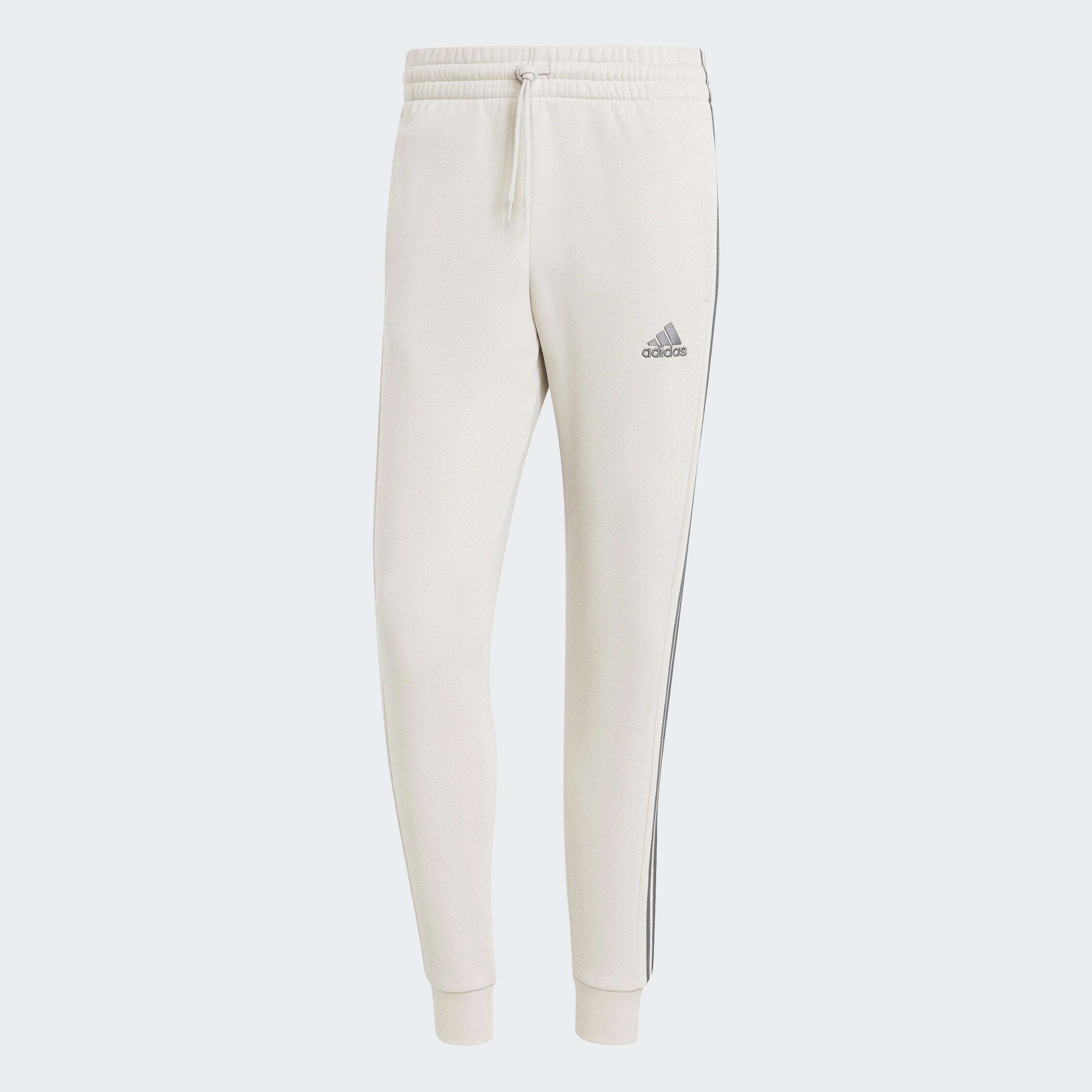 adidas Sportswear Sportbroek ESSENTIALS 3STRIPES TAPERED CUFF BROEK (1-delig)