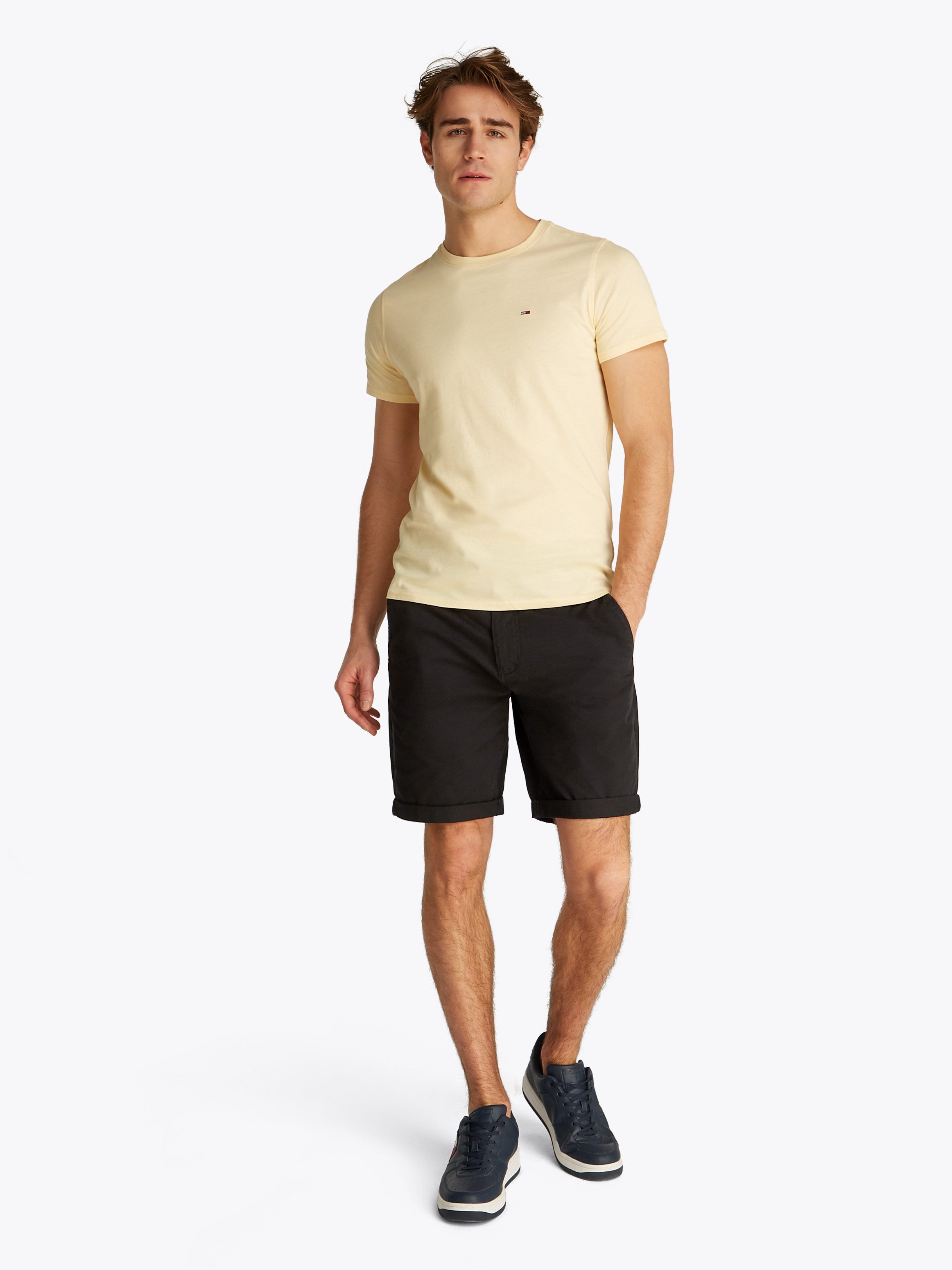 TOMMY JEANS Chino-short TJM SCANTON SHORT