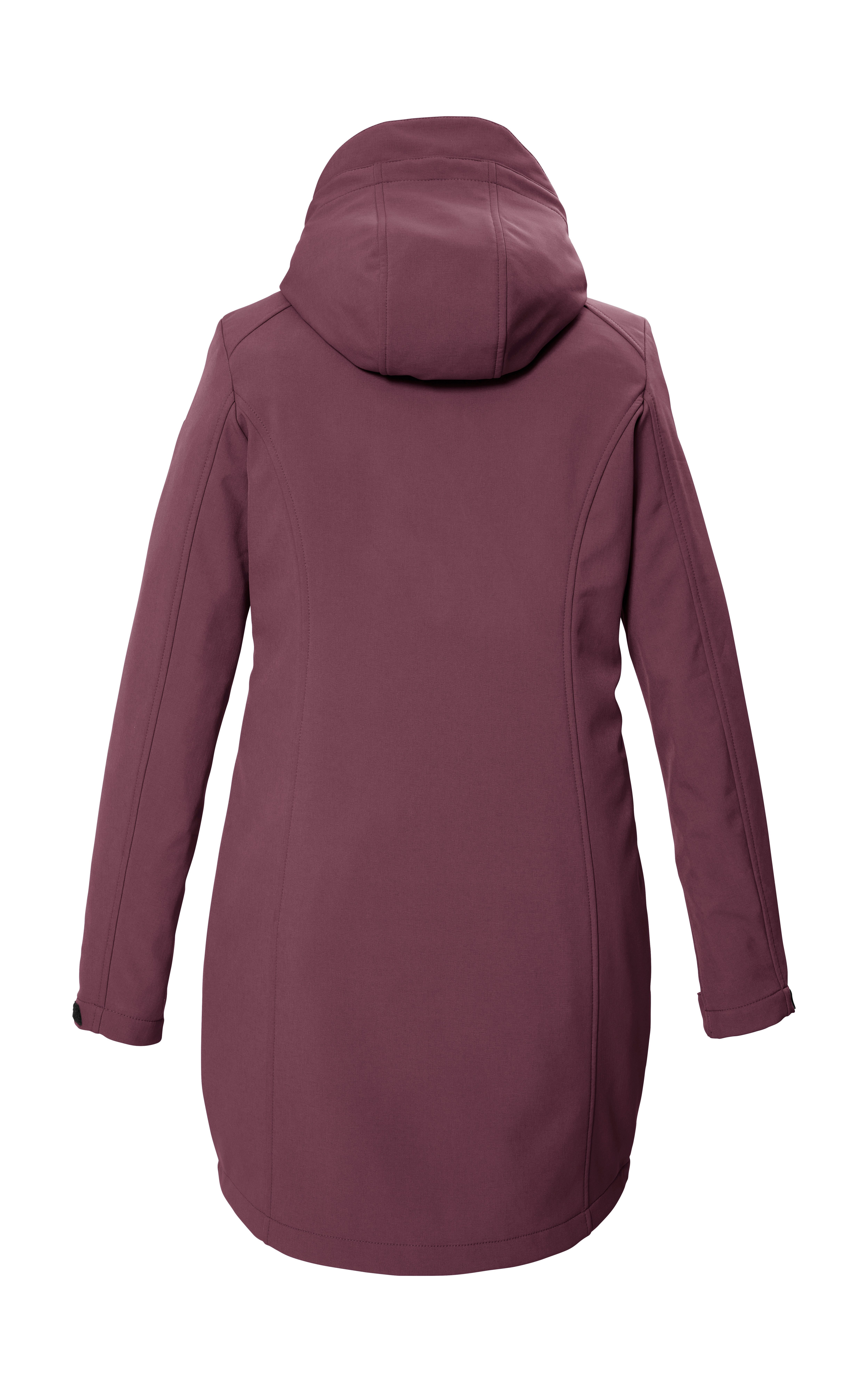 Killtec Softshell-parka KOS 370 WMN SFTSHLL PRK