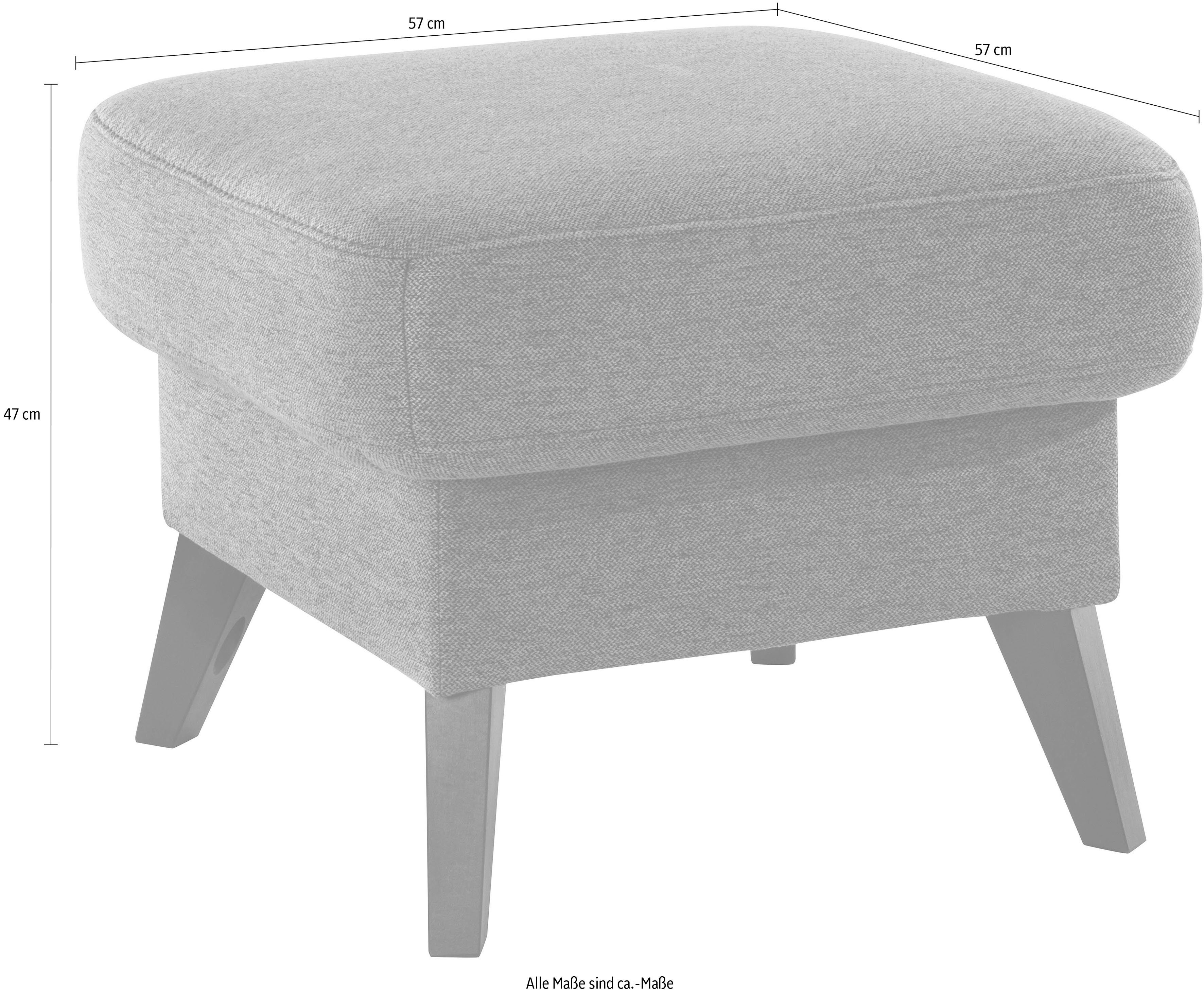 exxpo - sofa fashion Hocker Samso