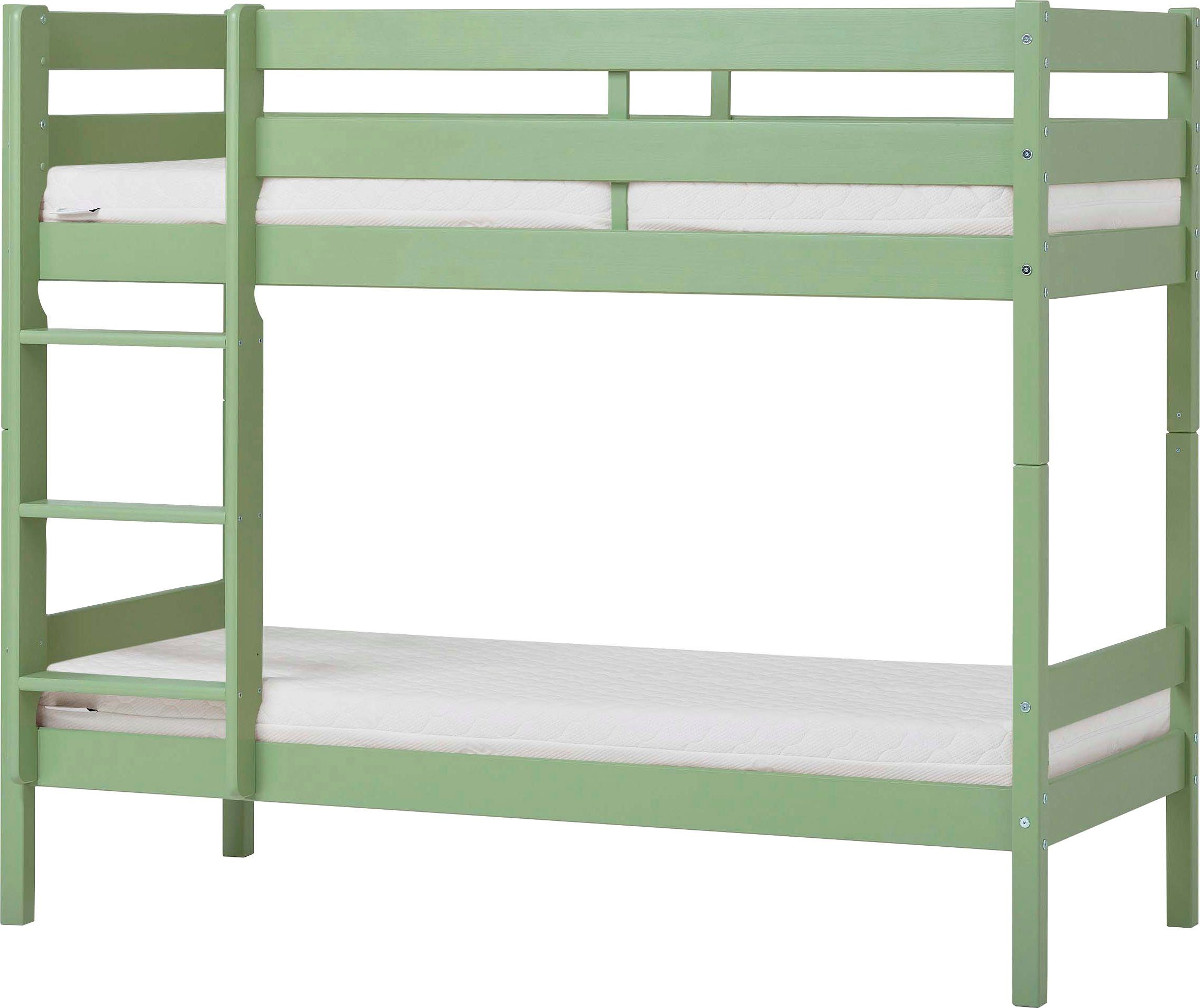 Hoppekids Stapelbed ECO Comfort