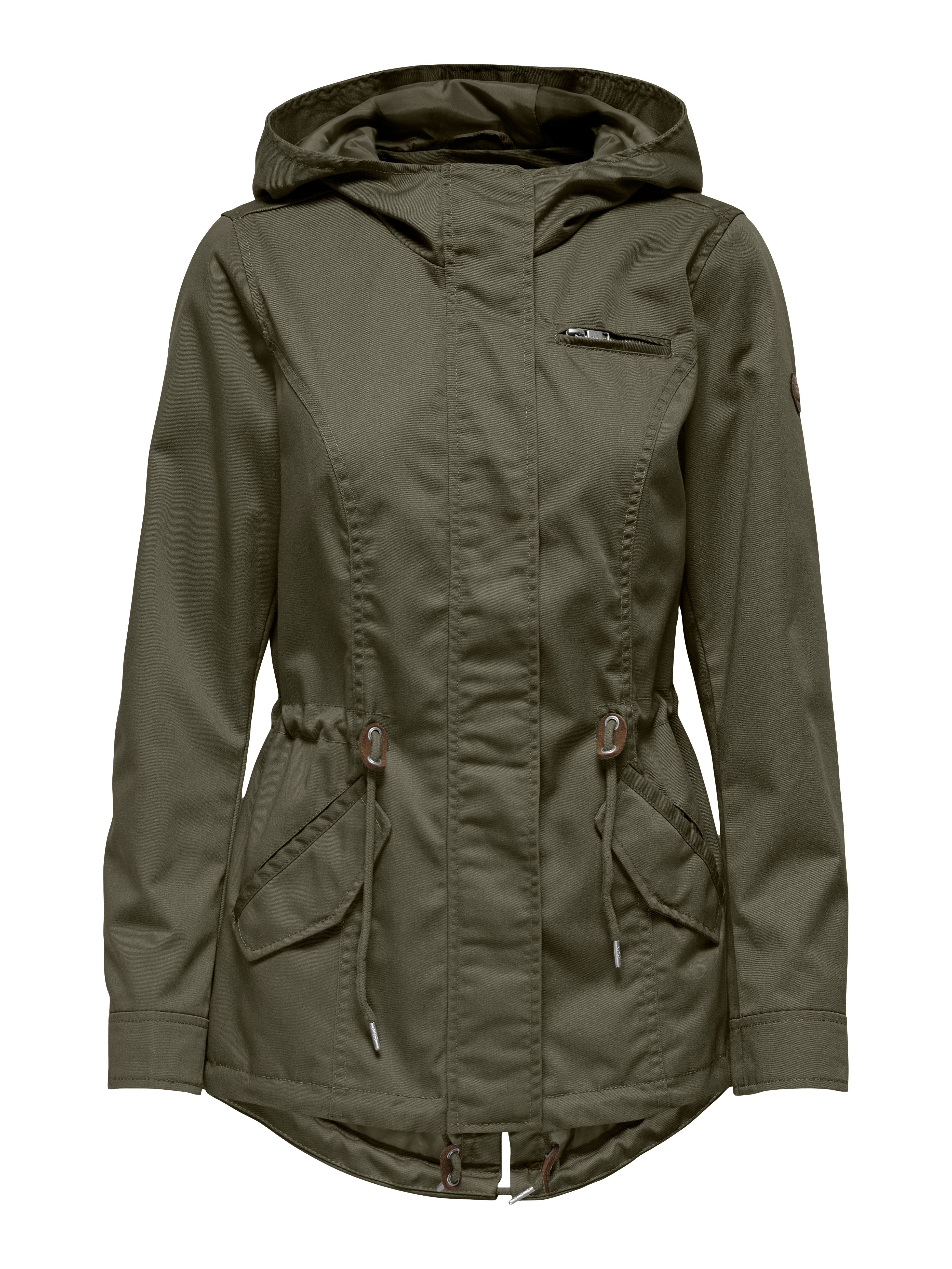 Only Parka ONLLORCA LIFE CANVAS PARKA CC OTW