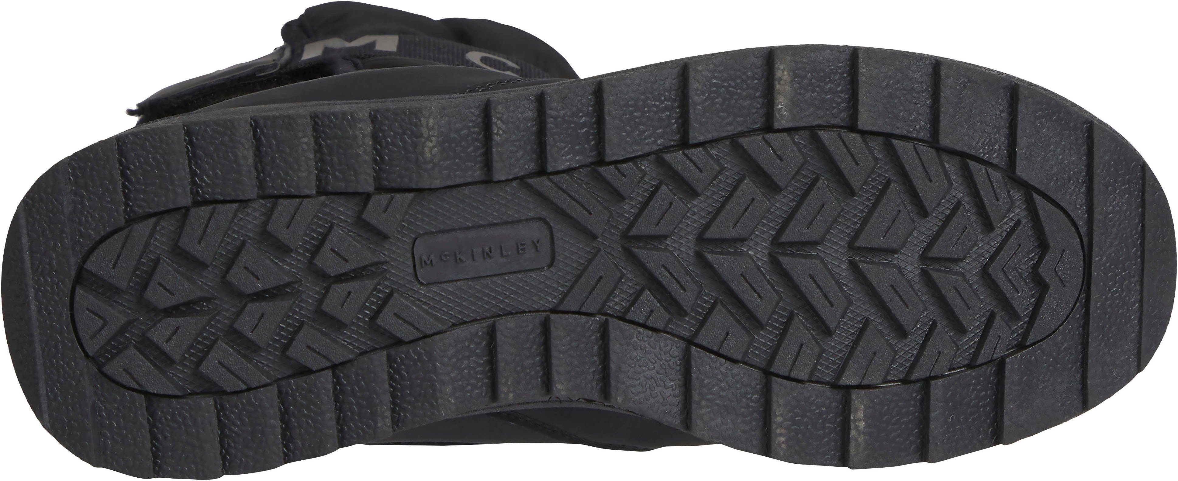 McKinley Winterlaarzen Regina AQB W Sneeuwlaarzen, winterlaarzen, winter schoenen, gevoerd, met klittenbandsluiting