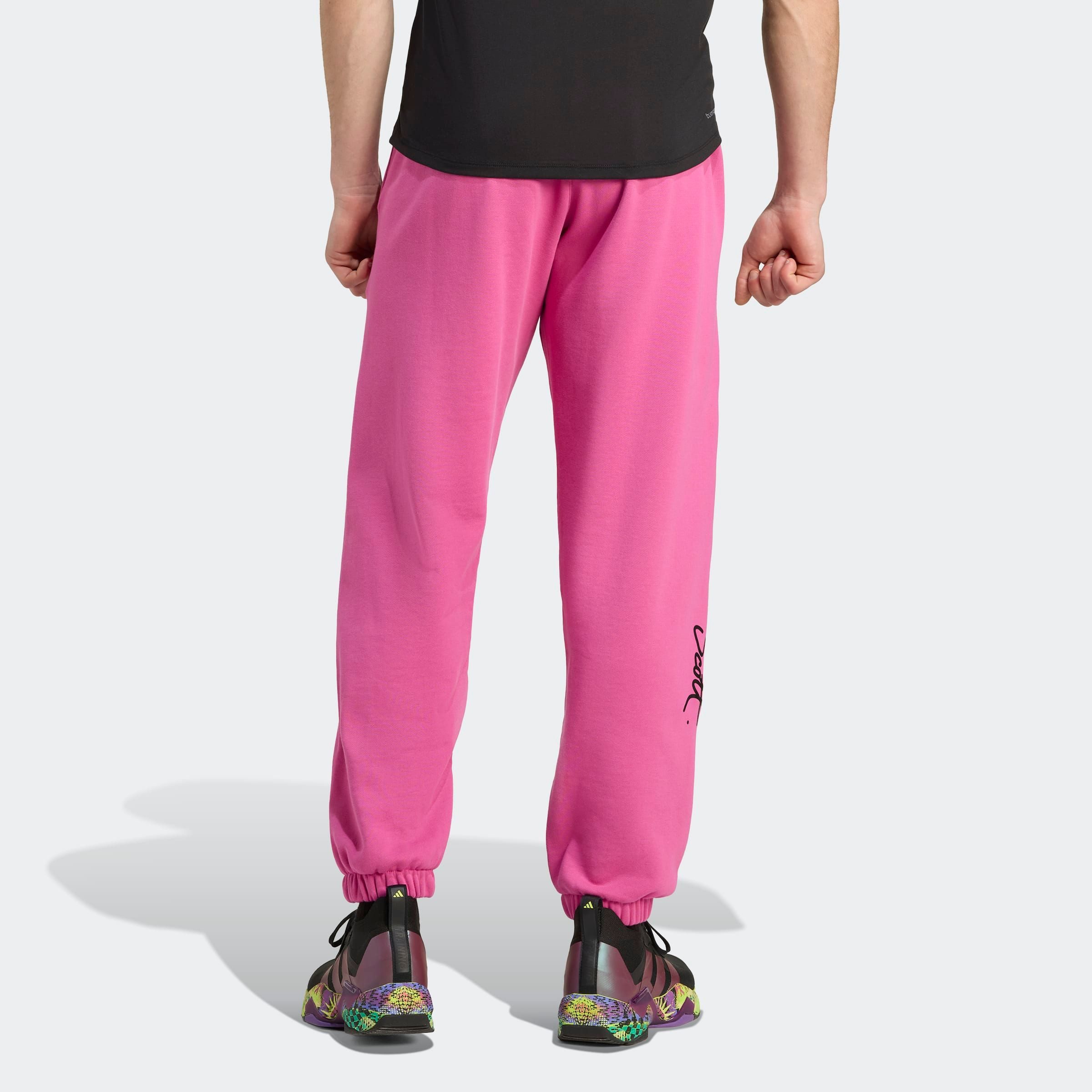adidas Performance Sportbroek M JS PANTS (1-delig)