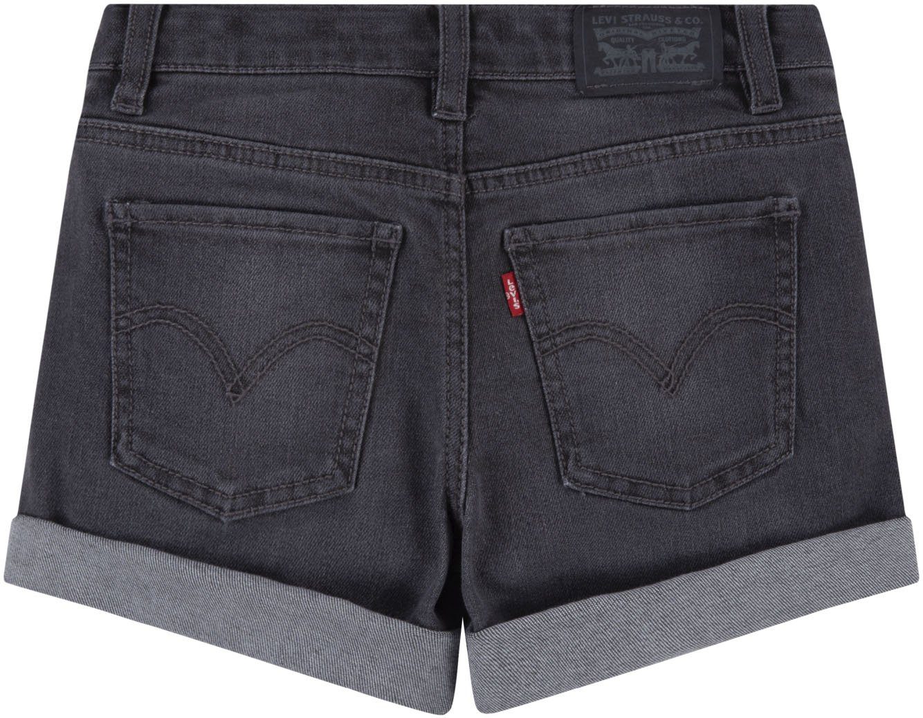 Levi's Kidswear Jeansshort LVG GIRLFRIEND SHORTS