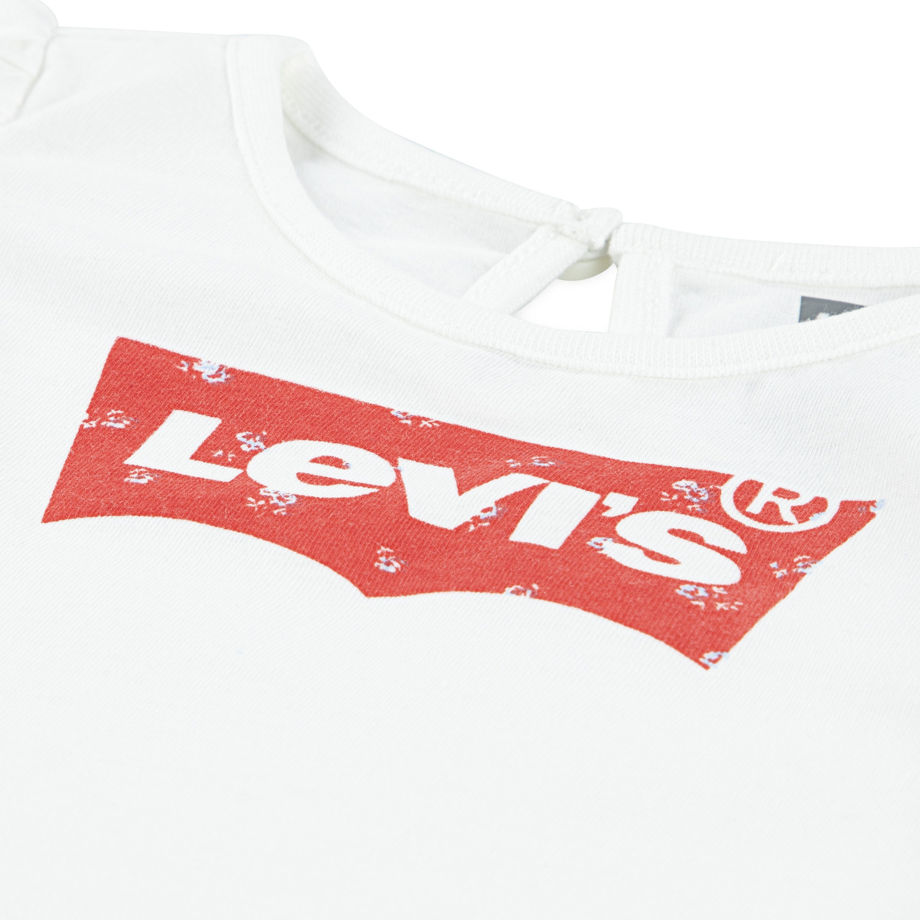 Levi's Kidswear Shirt met lange mouwen LVG BATWING LS FASHION
