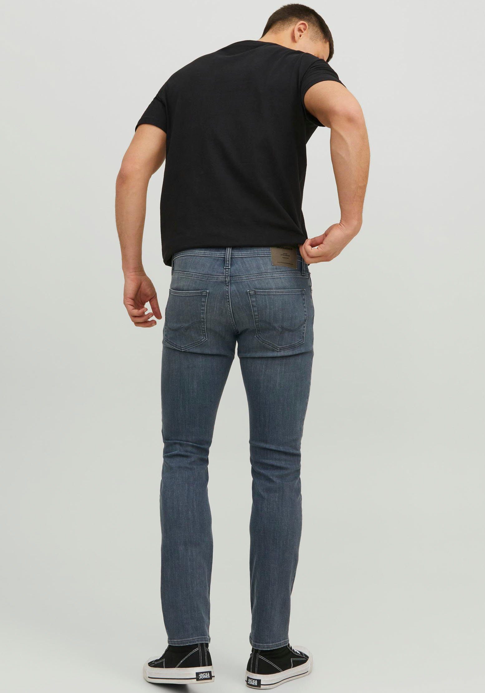 Jack & Jones Slim fit jeans JJIGLENN JJORIGINAL