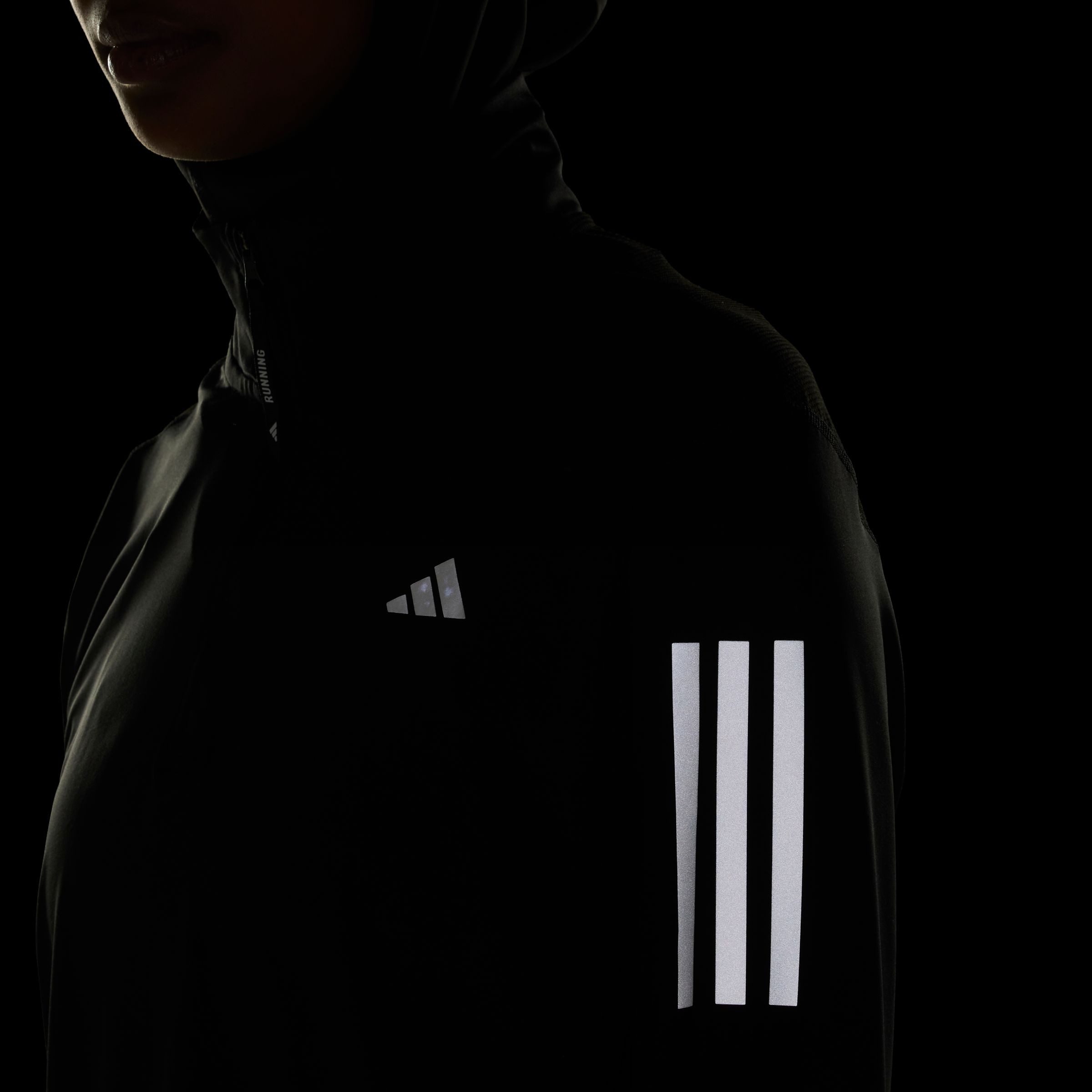 adidas Performance Colshirt OTR B HZIP