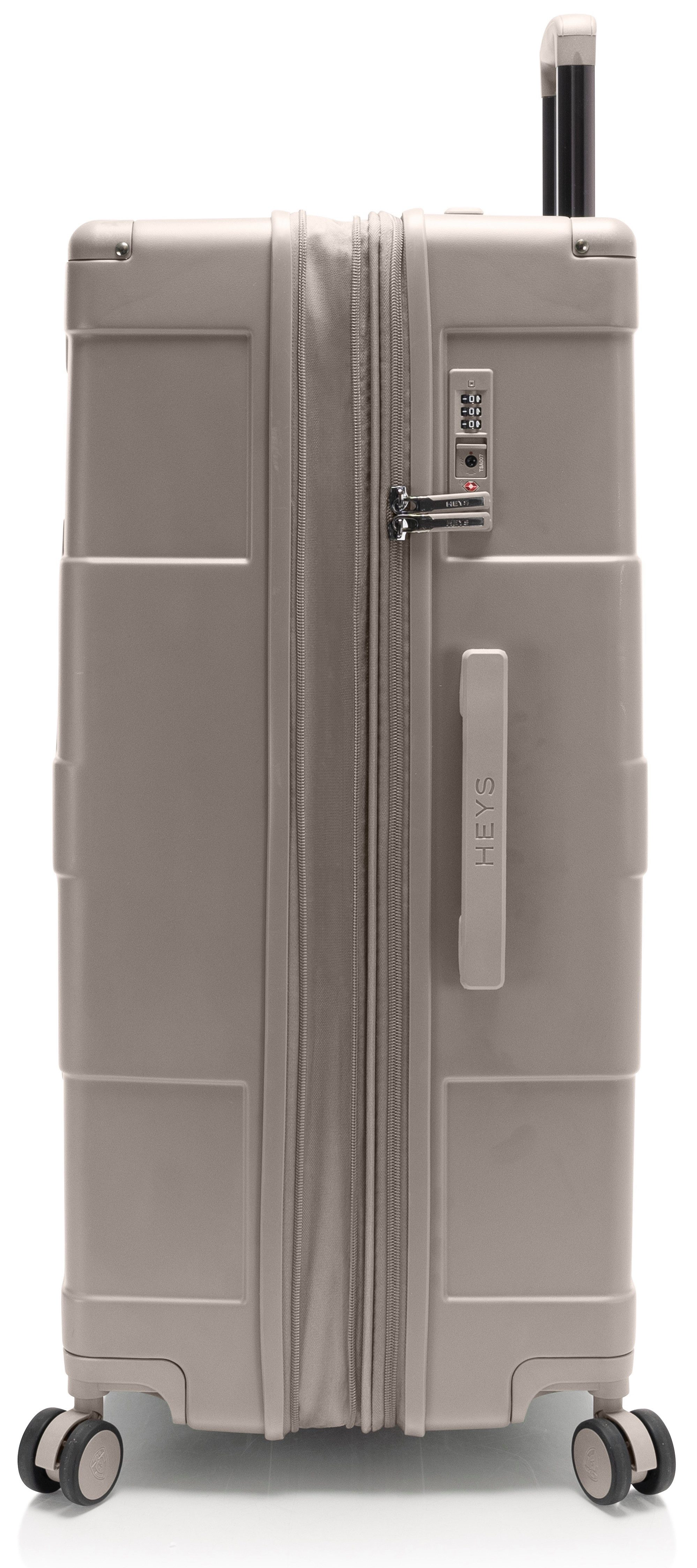 Heys Hardshell-trolley ReNew, verschillende maten en kleuren