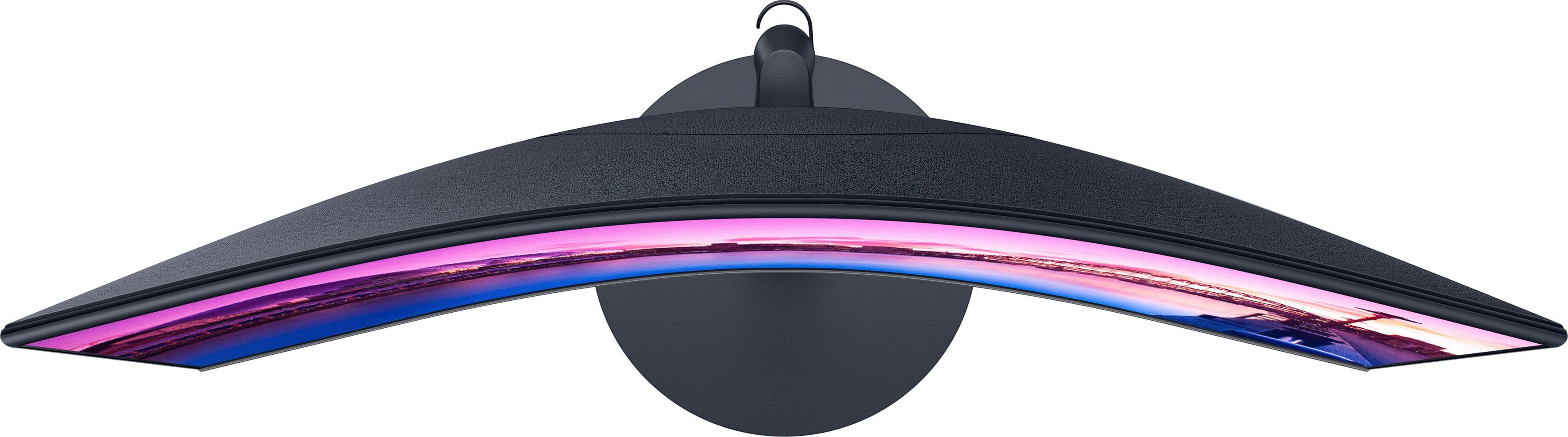 Samsung Curved ledscherm S32C390EAU, 80 cm / 32", Full HD