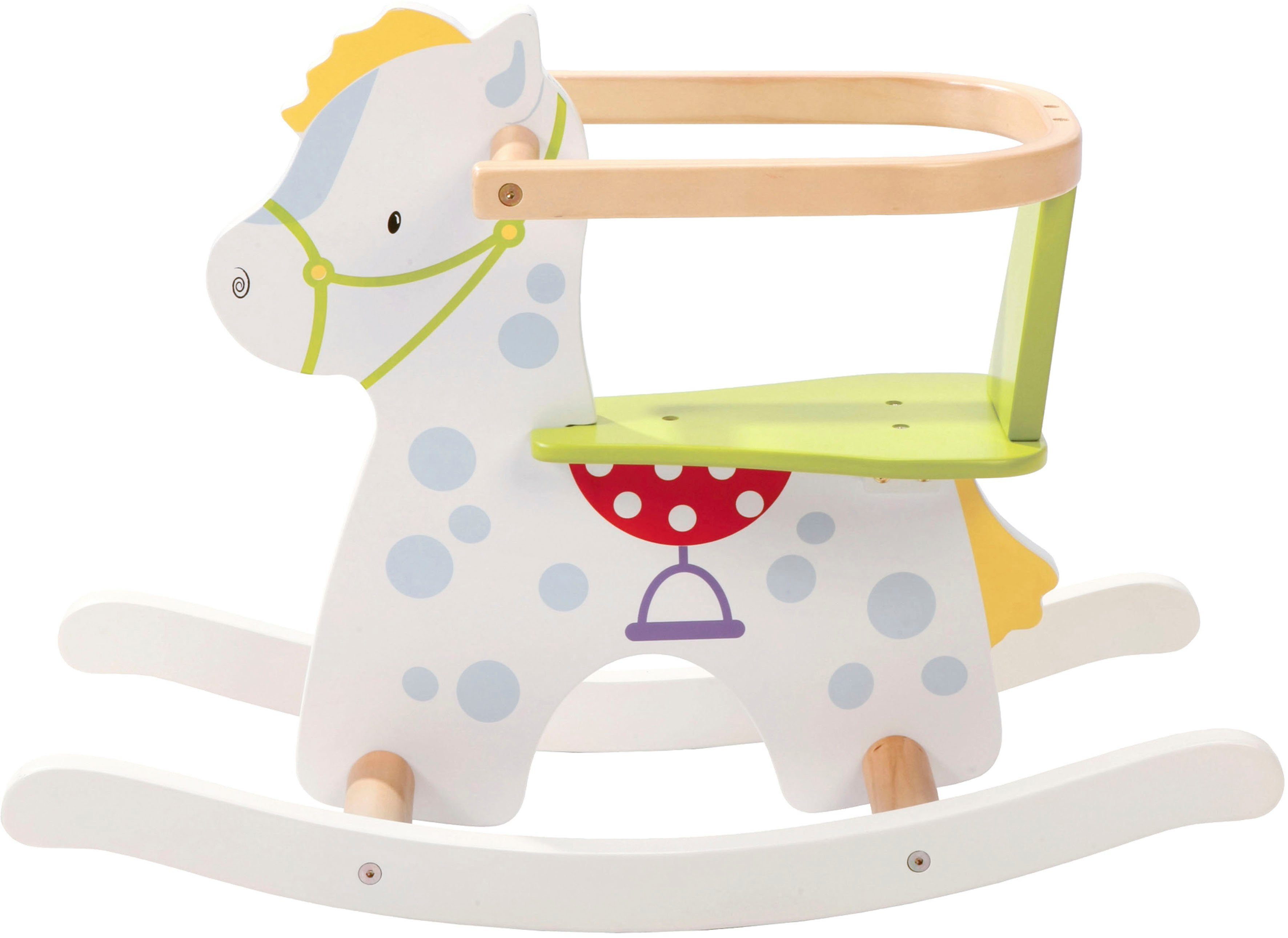 Roba® Hobbelpaard Kleine rakker