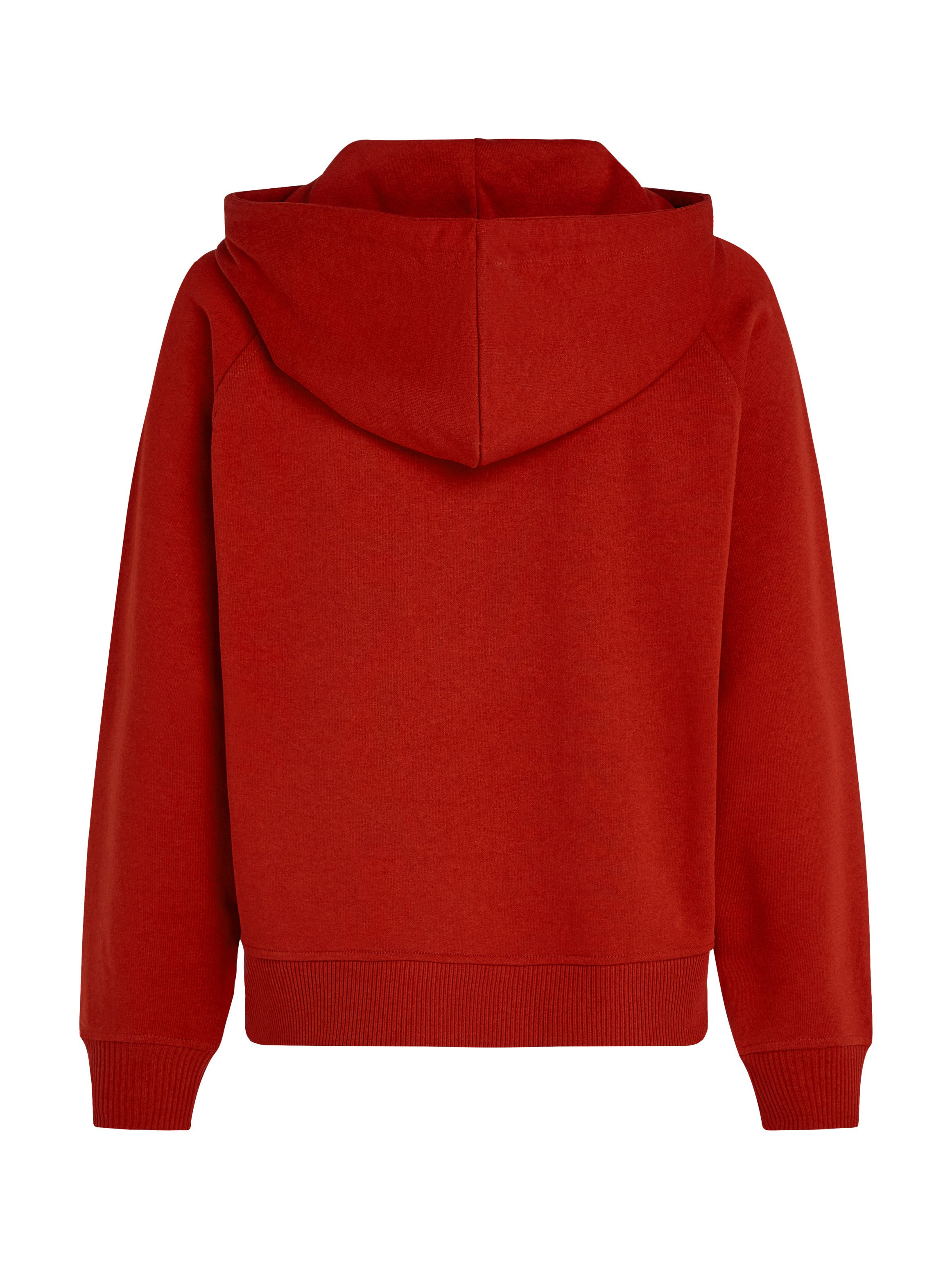 Tommy Hilfiger Hoodie MDRN REG VARSITY HOODIE