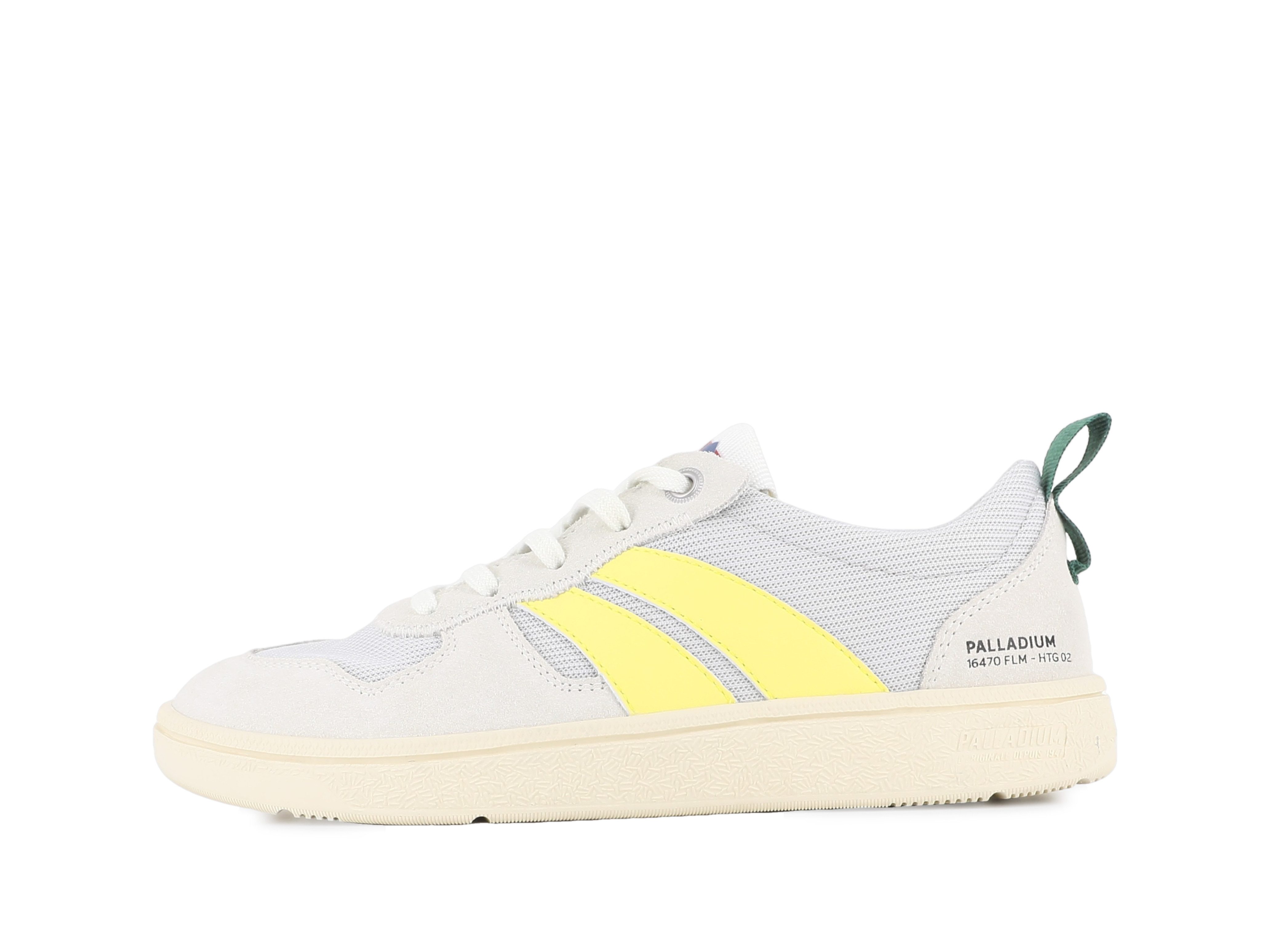 Palladium Sneakers PALLACUP FLAME LTH