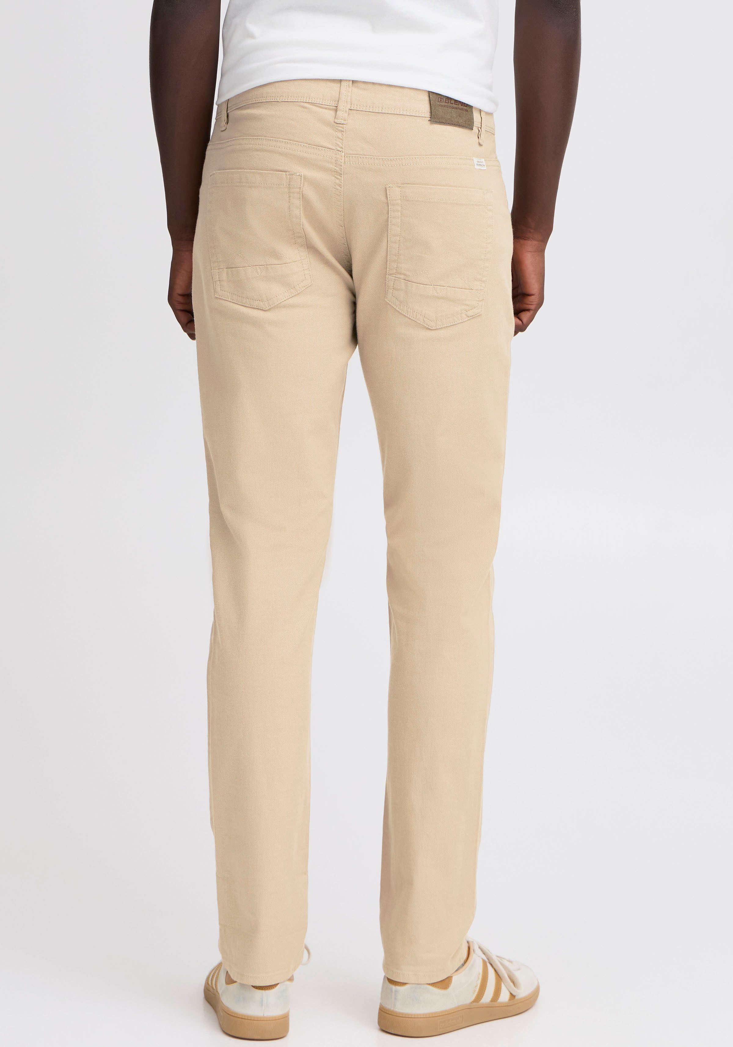 Blend Stoffen broek BHEdford pants