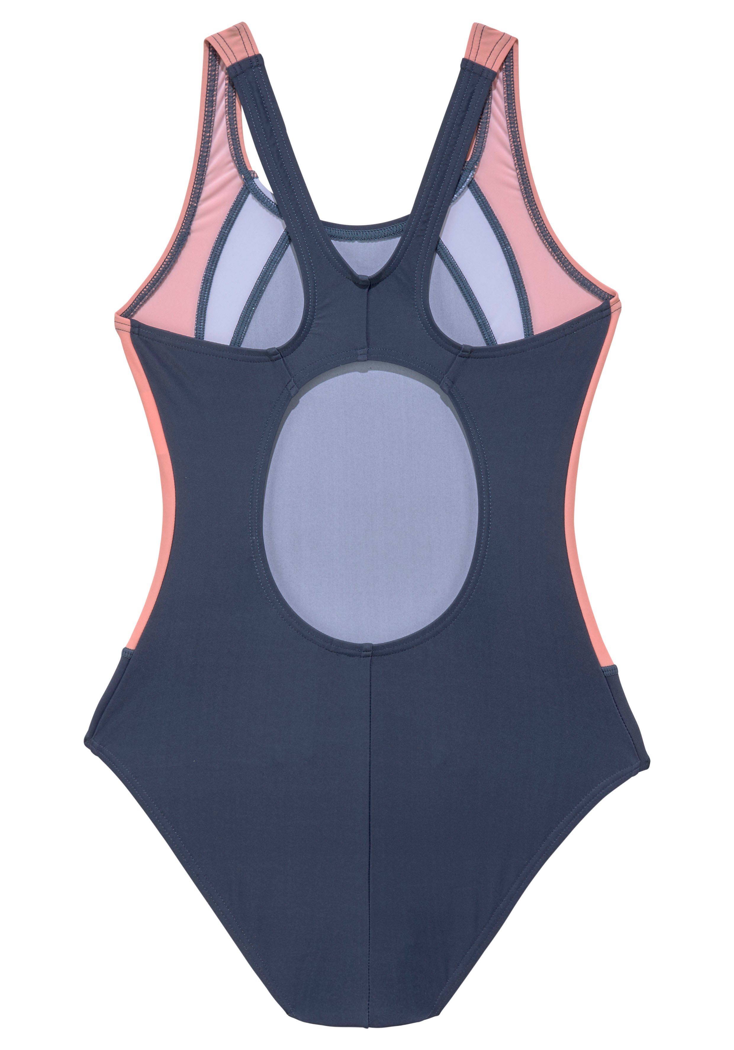 KangaROOS Badpak in sportieve kleurenmix