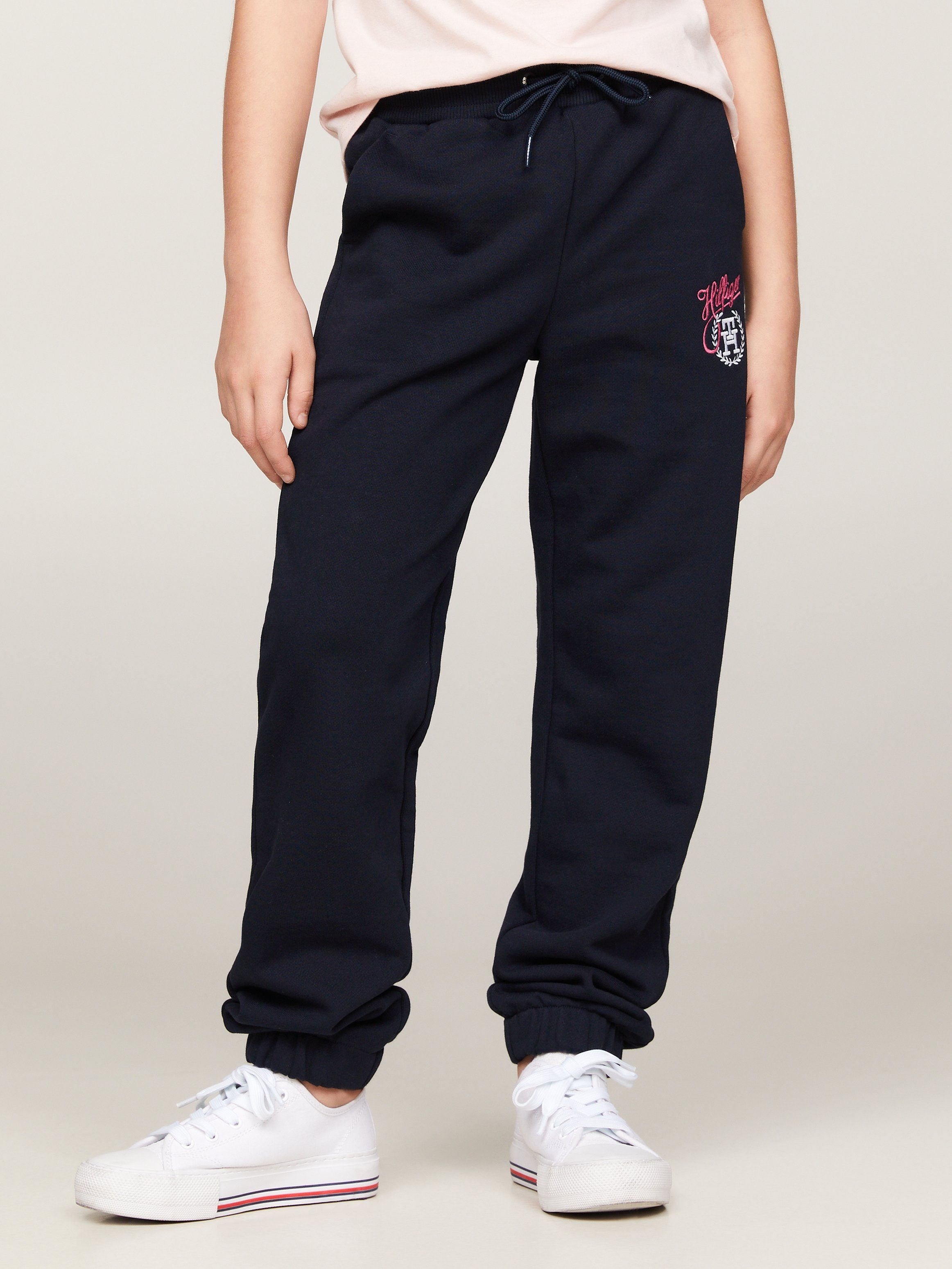 Tommy Hilfiger Joggingbroek HILFIGER SCRIPT SWEATPANT