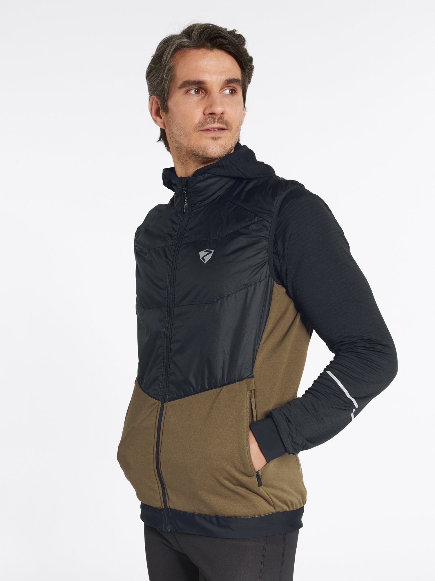Ziener Functionele bodywarmer NAURI