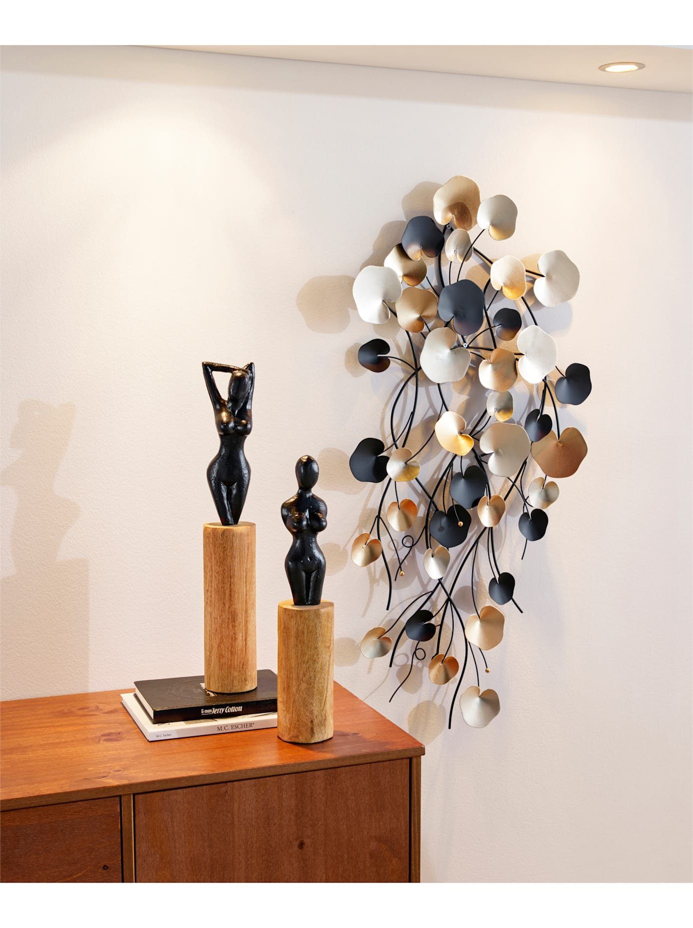 heine home Sierobject voor aan de wand
