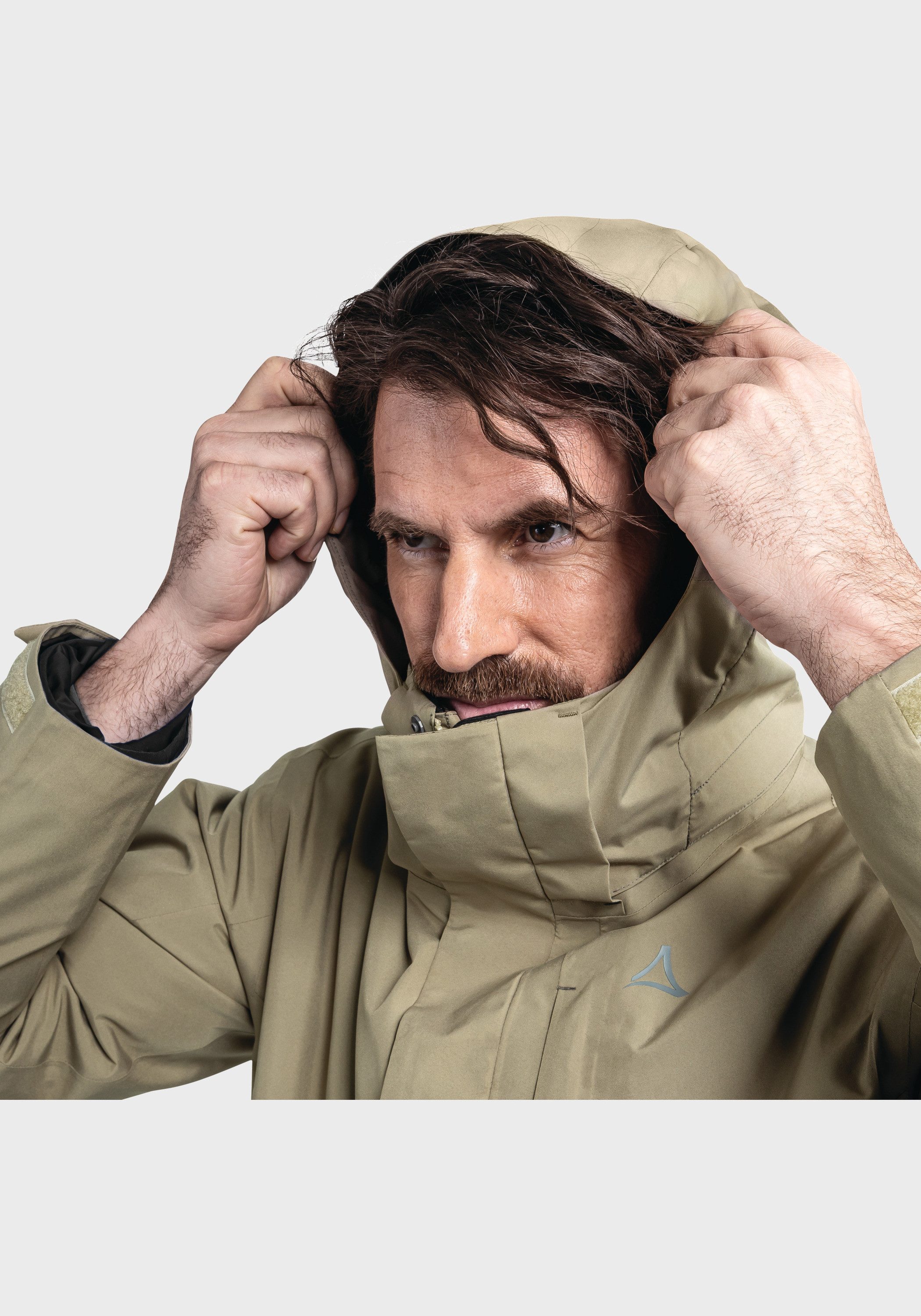 Schöffel 2-in-1-jack Hiking 3in1 Jacket Style Tamina MNS