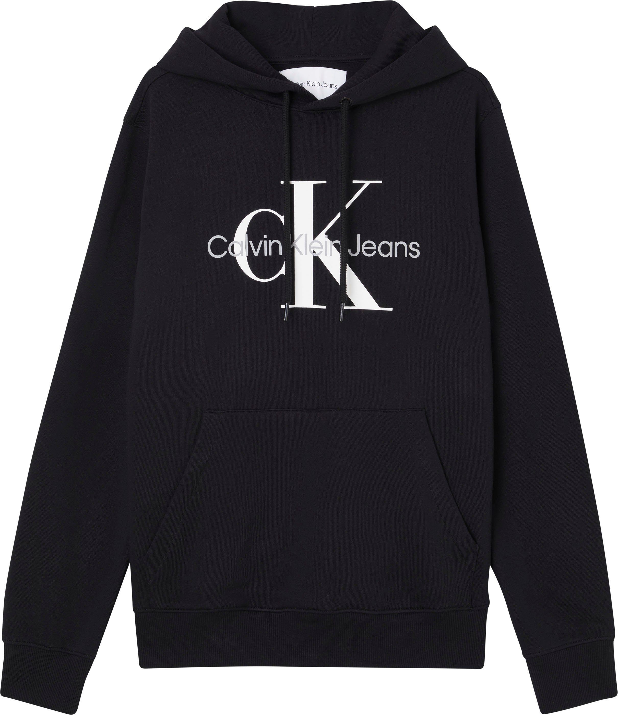 Calvin Klein Hoodie CORE MONOGRAM HOODY met calvin klein jeans logo-opschrift