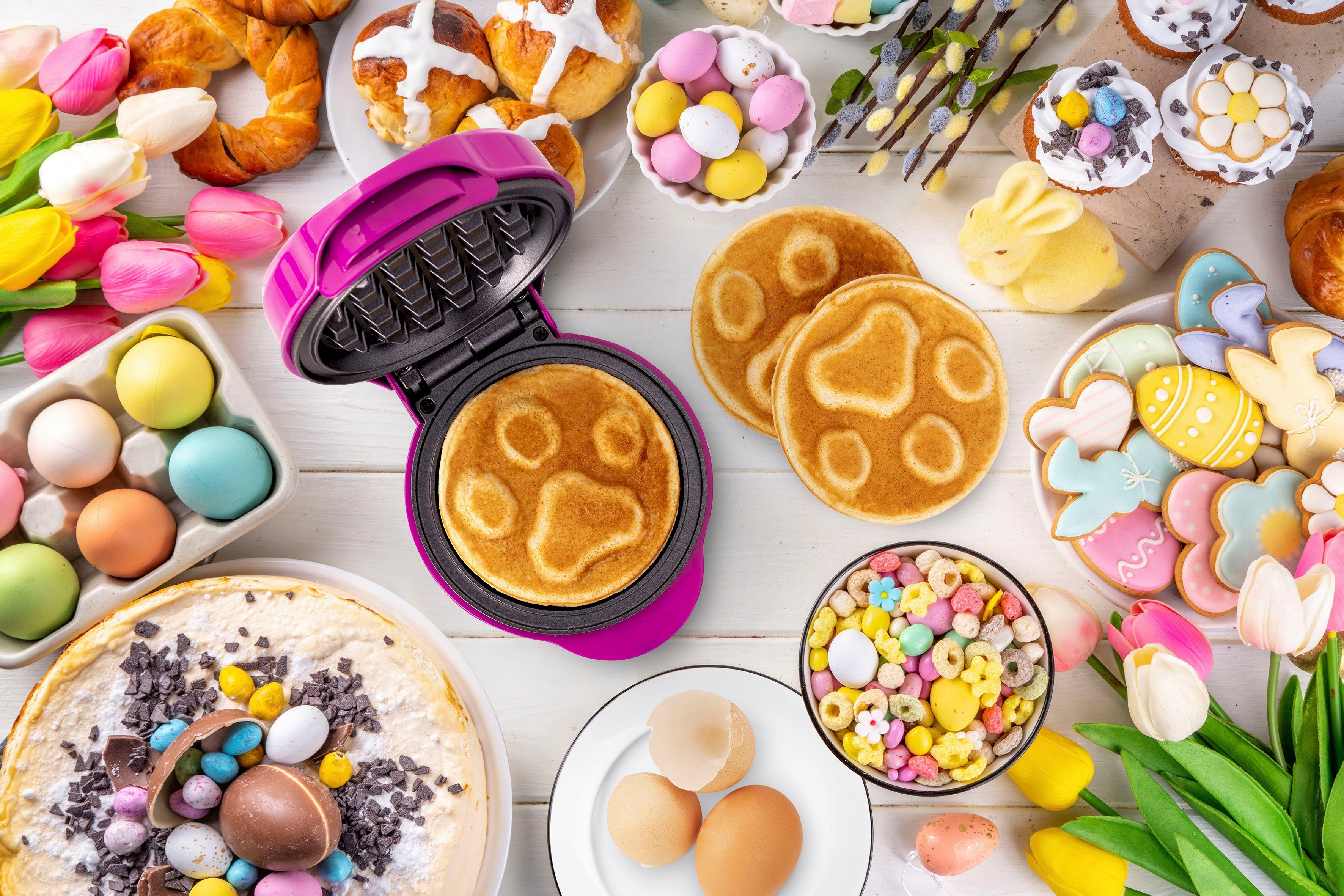 bestron Wafelijzer Paw Patrol APP500P