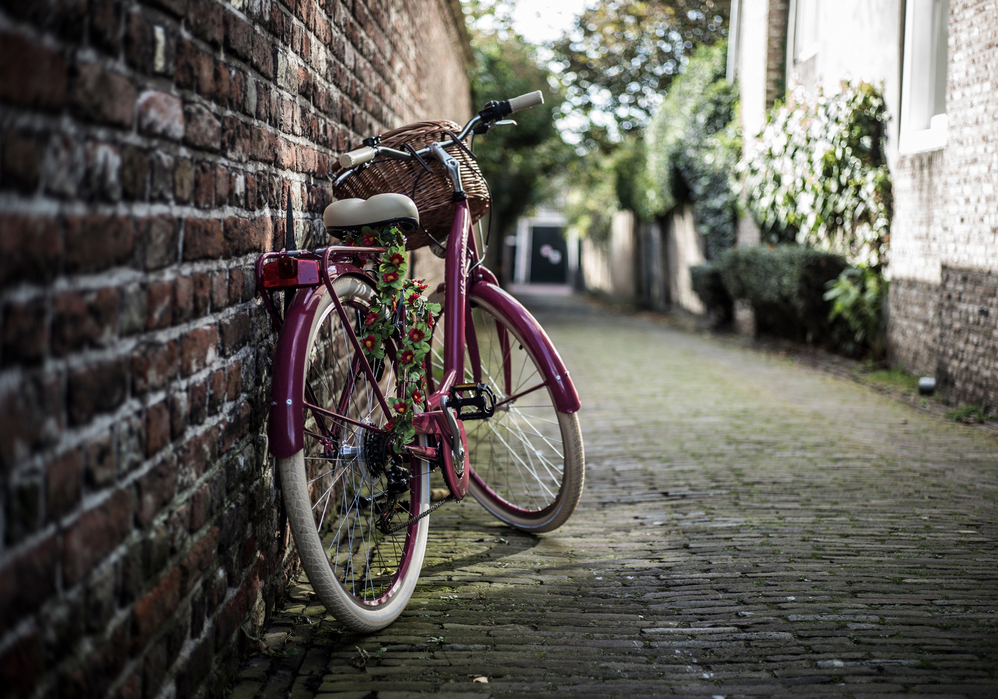 KS Cycling Citybike BALLOON voor heren, kettingversnelling