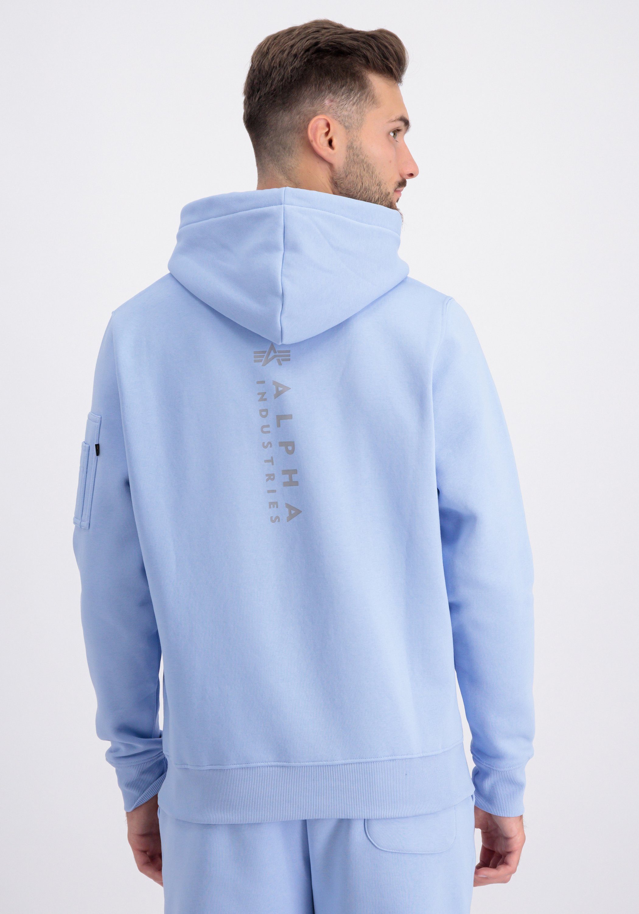 Alpha Industries Hoodie Alpha Industries Men - Hoodies Unisex EMB Hoodie