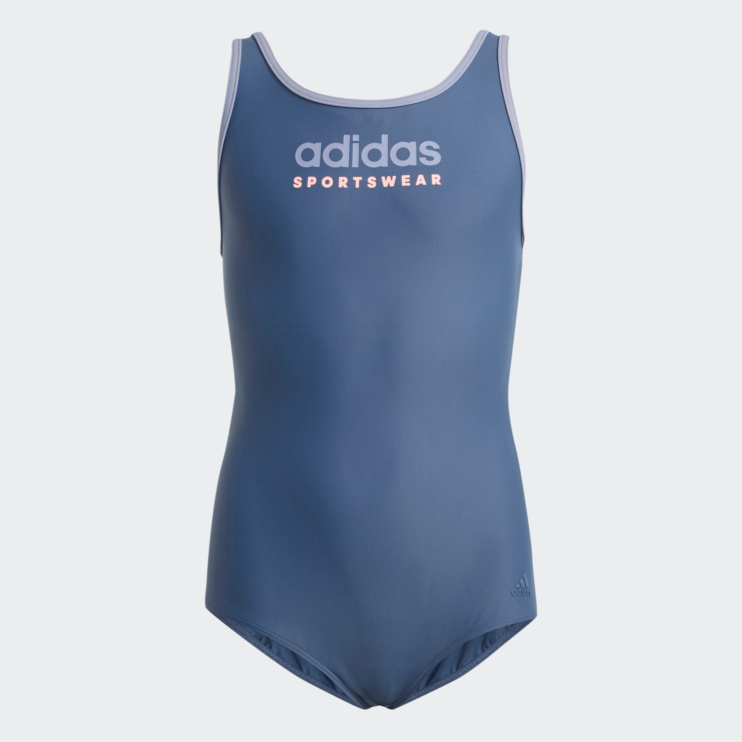 adidas Performance Badpak SPW UBSUIT KIDS (1 stuk) dames badmode maat 98 blauw